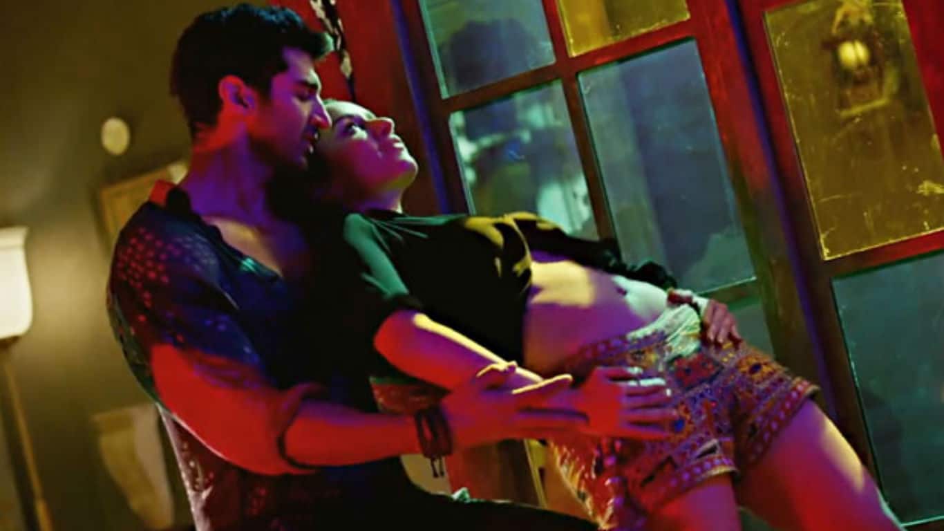 1366x768 Not Ok Jaanu: The Humma Song starring Aditya Roy Kapur, Shraddha Kapoor disappoints