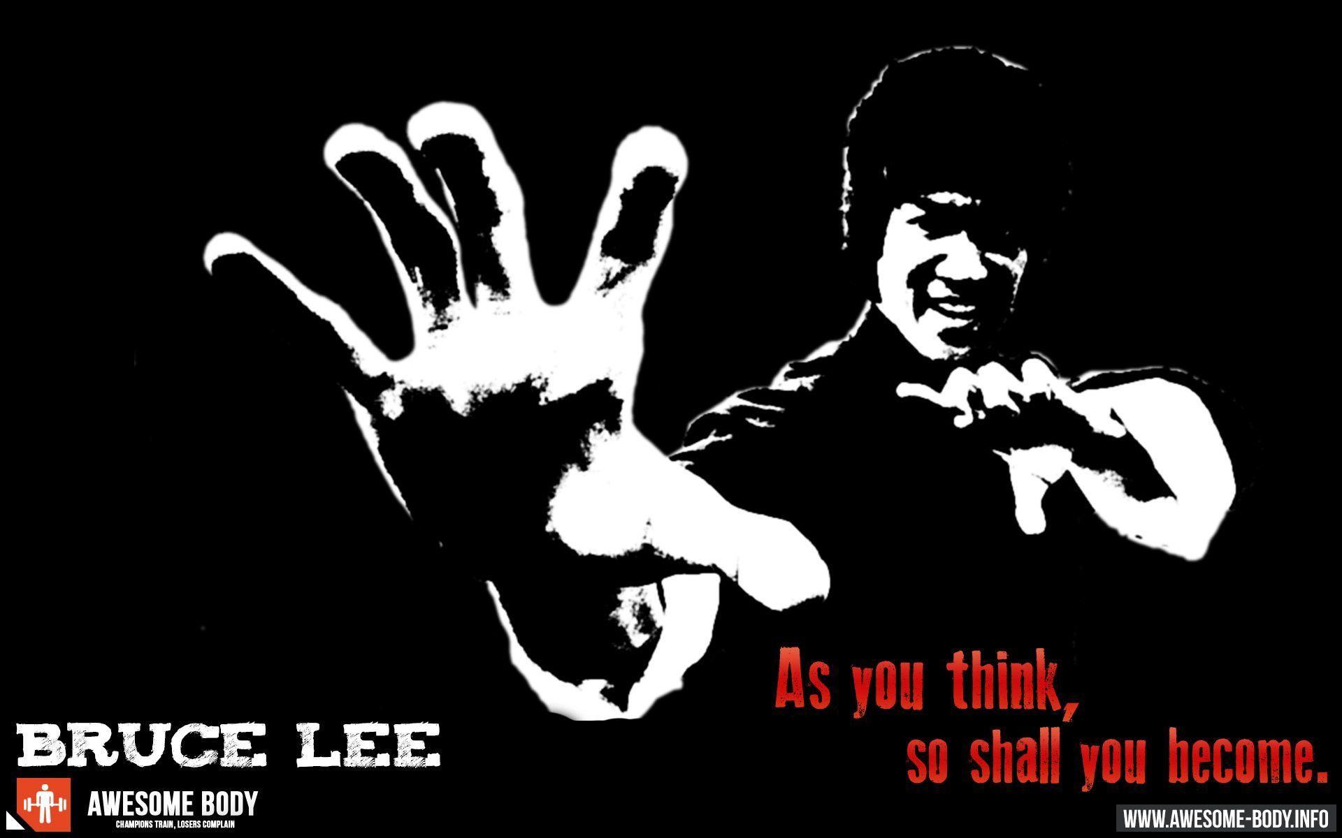 1920x1200 Bruce Lee Wallpaper 22 - Nhận hình nền HD miễn phí