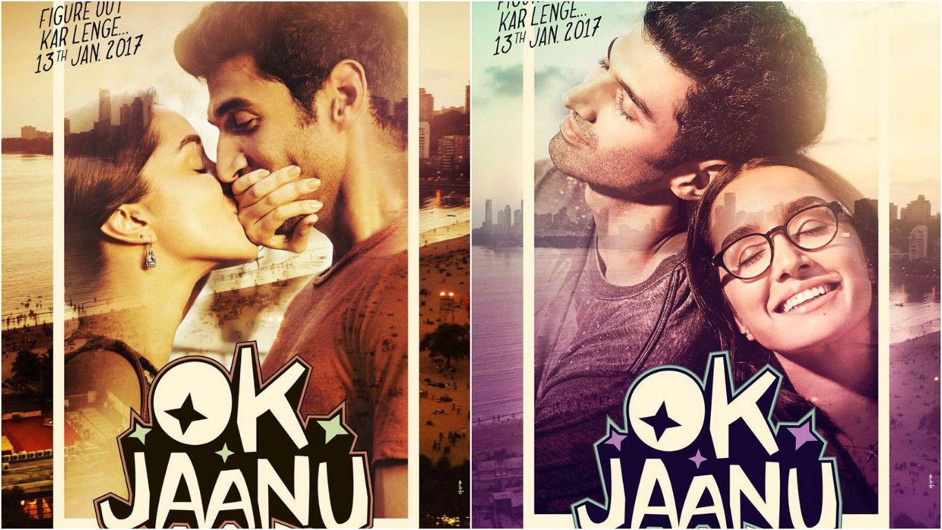 1366x768 A portrayal of modern, urban India comes to life beautifully onscreen in OK Jaanu
