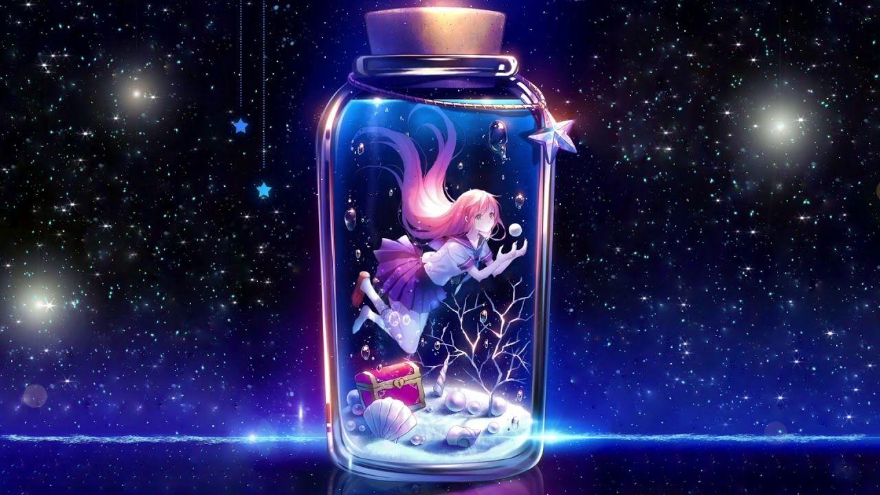 1280x720 Treasure Girl 4k +Lofi Chill Music live wallpaper [DOWNLOAD FREE]