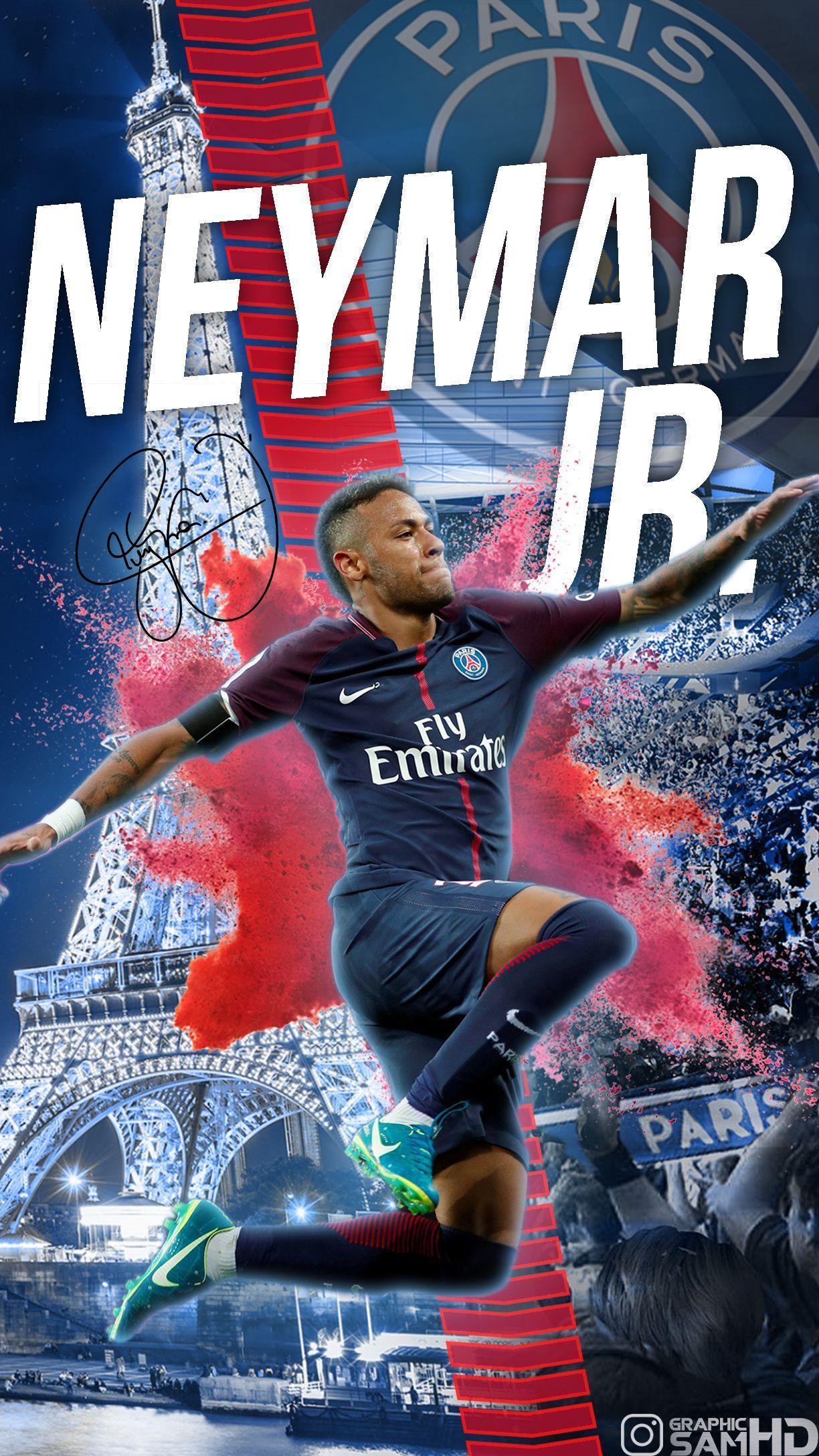 Neymar 2018 Wallpapers - Top Free Neymar 2018 Backgrounds - WallpaperAccess