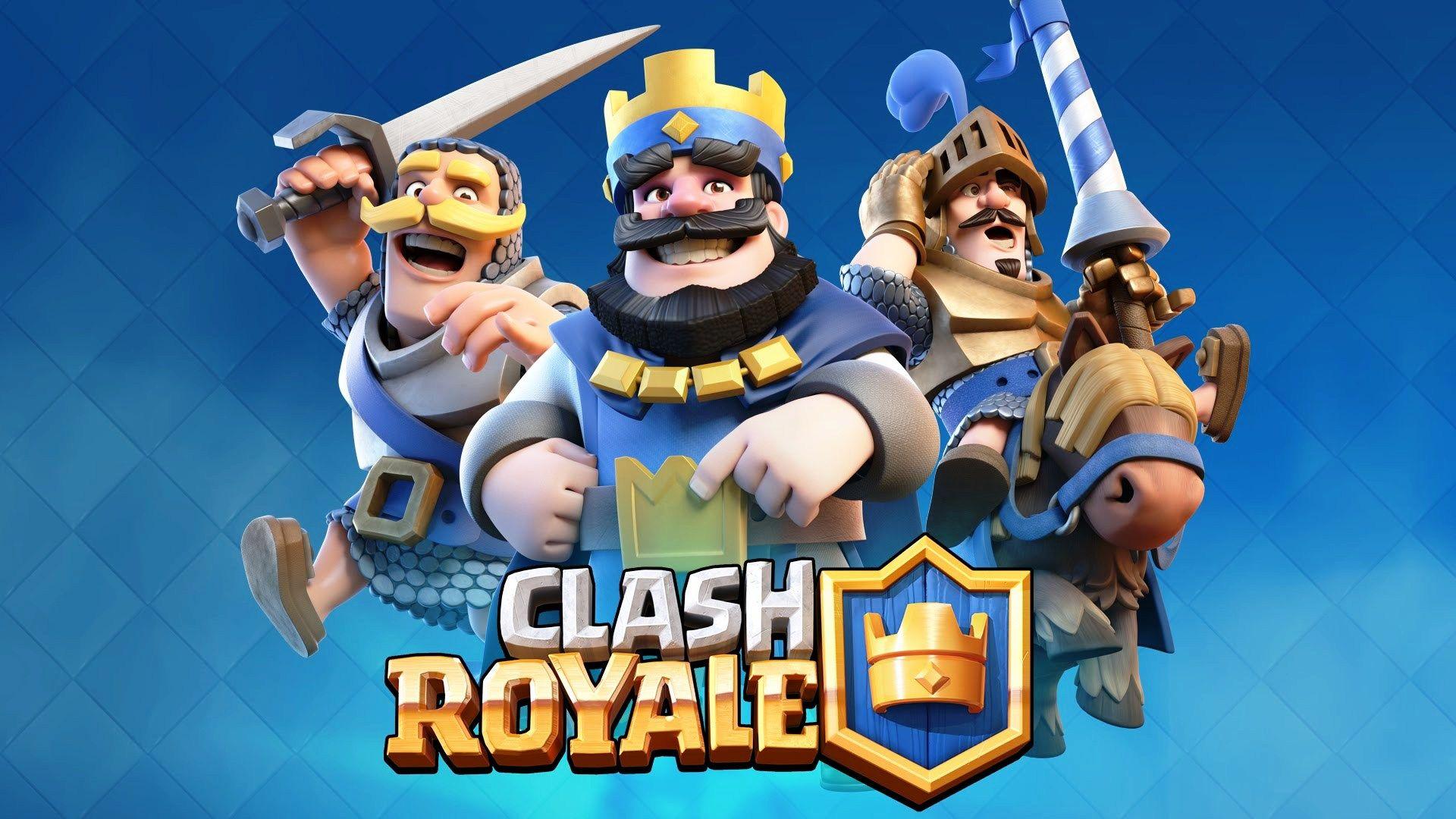 1920x1080 Supercell Clash Royale HD, HD Games, 4k Wallpaper, Image, Background, Photo and Picture