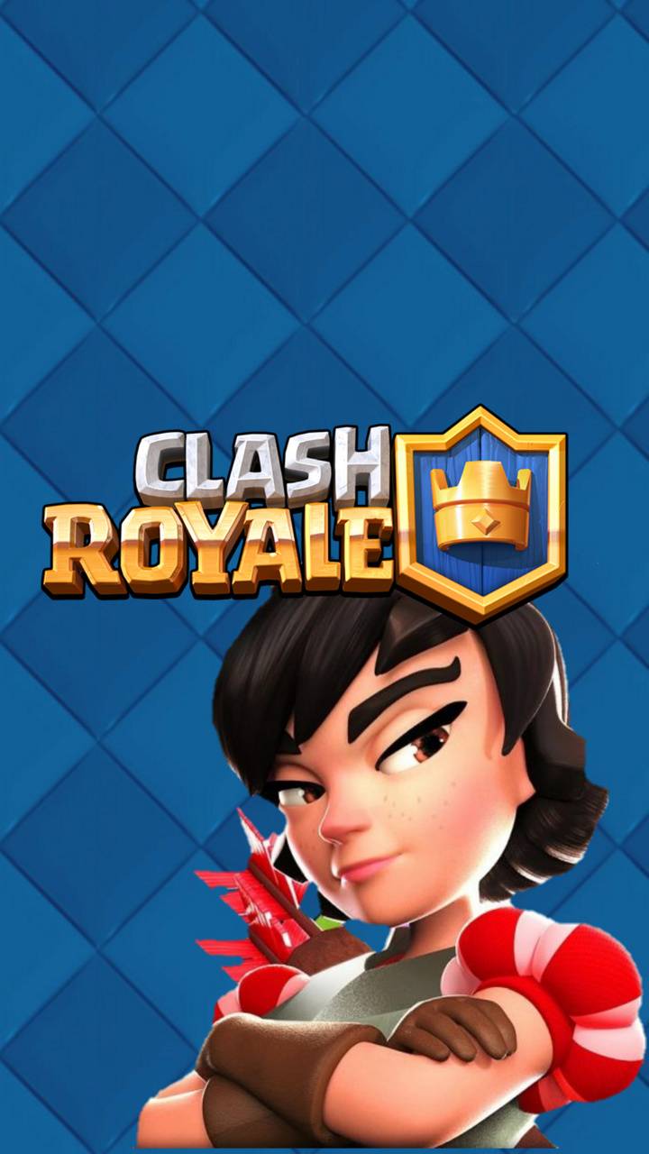 Princess Clash Royale Wallpapers - Top Free Princess Clash Royale ...