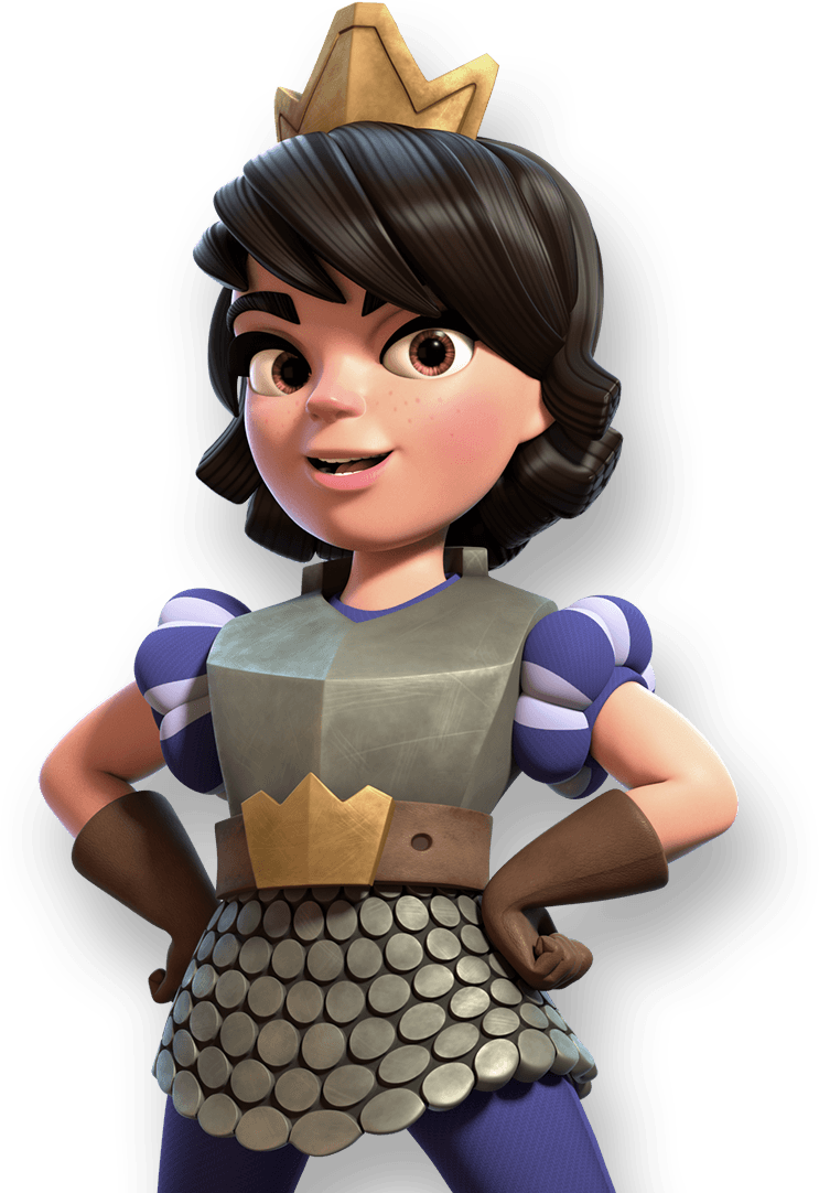 princess clash royale age