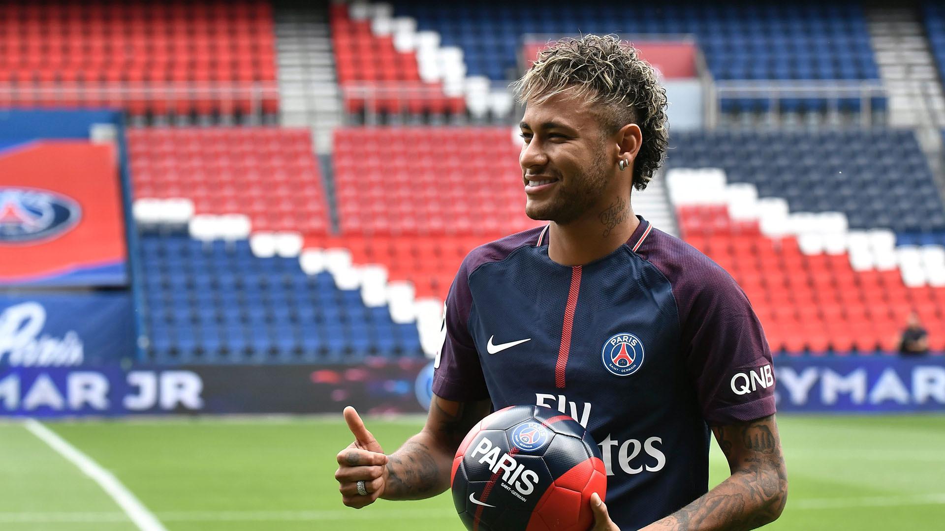 1920x1080 Neymar Wallpaper 2018