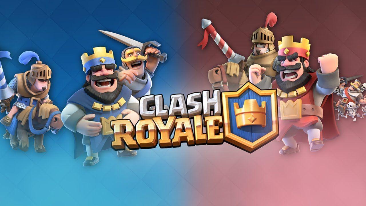 1280x720 Clash Royale