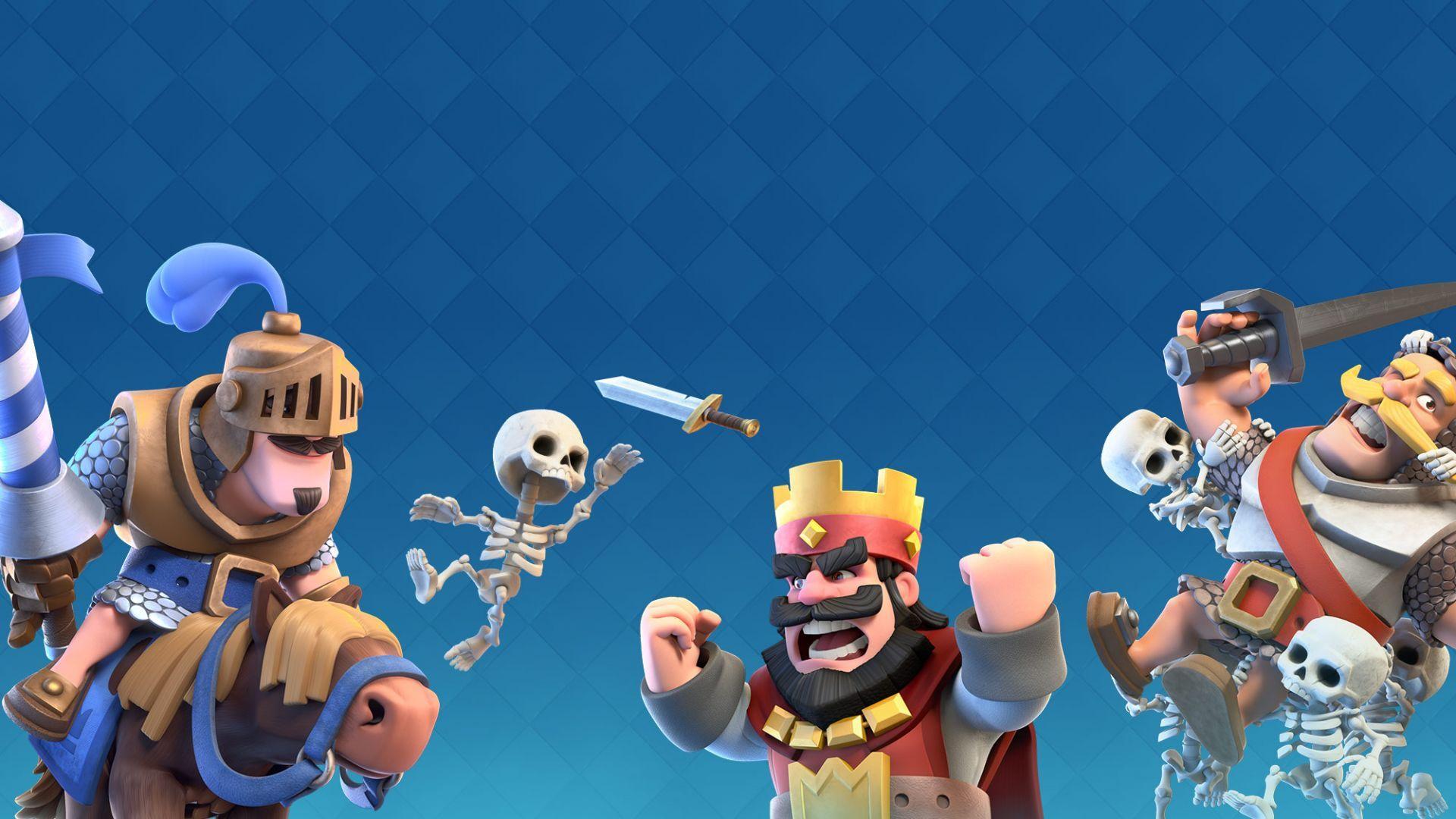 1920x1080 Desktop Wallpaper Clash Royale Mobile Game, HD Image, Picture, Background, 625qvf