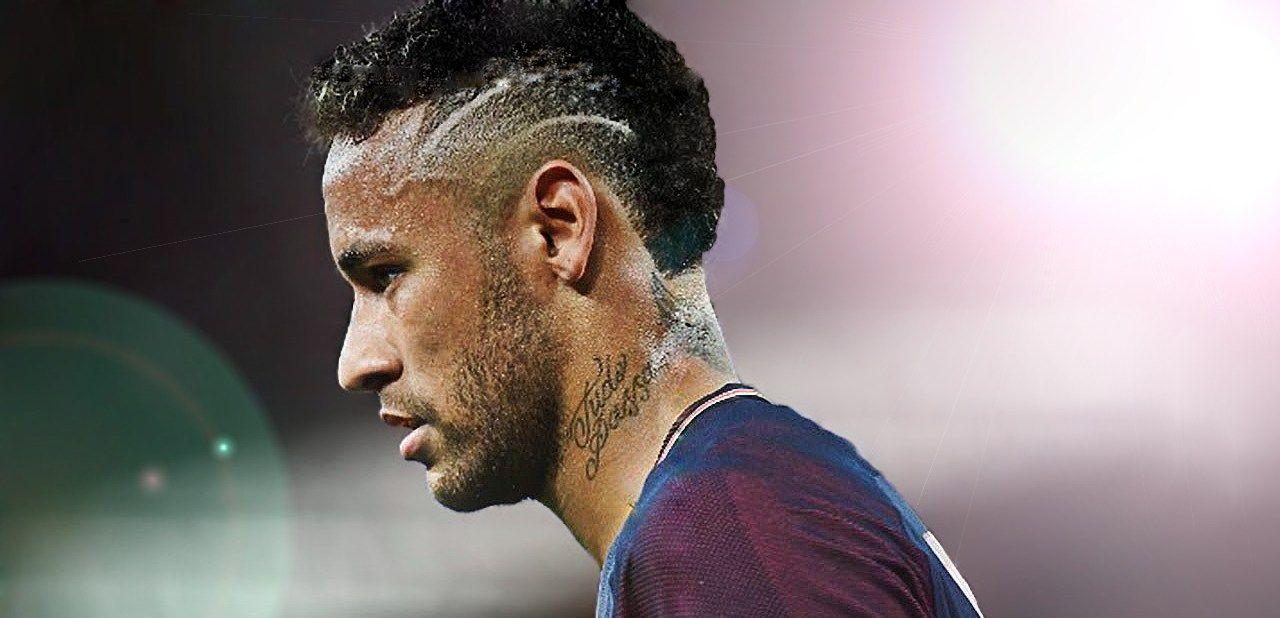1280x618 Neymar 2018 Wallpaper Image and Photo Free Download