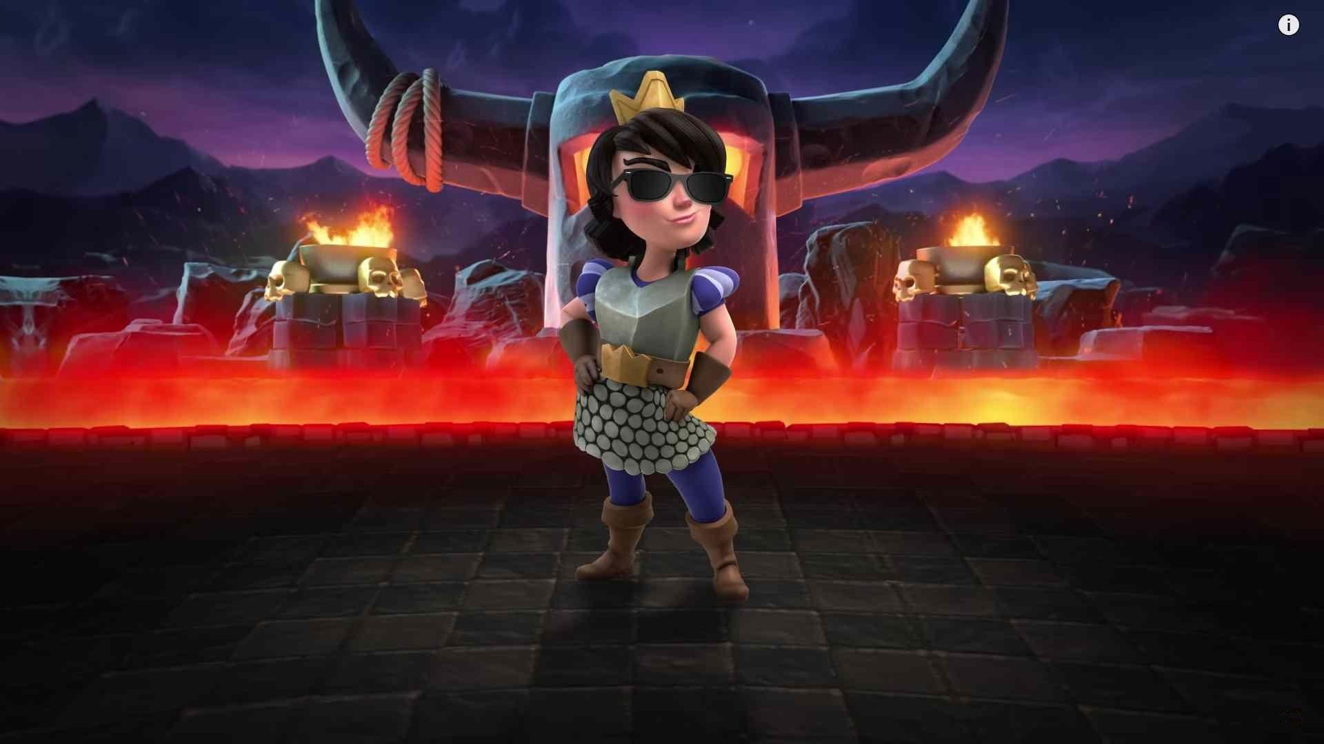 1920x1080 Clash Royale Wallpaper HD