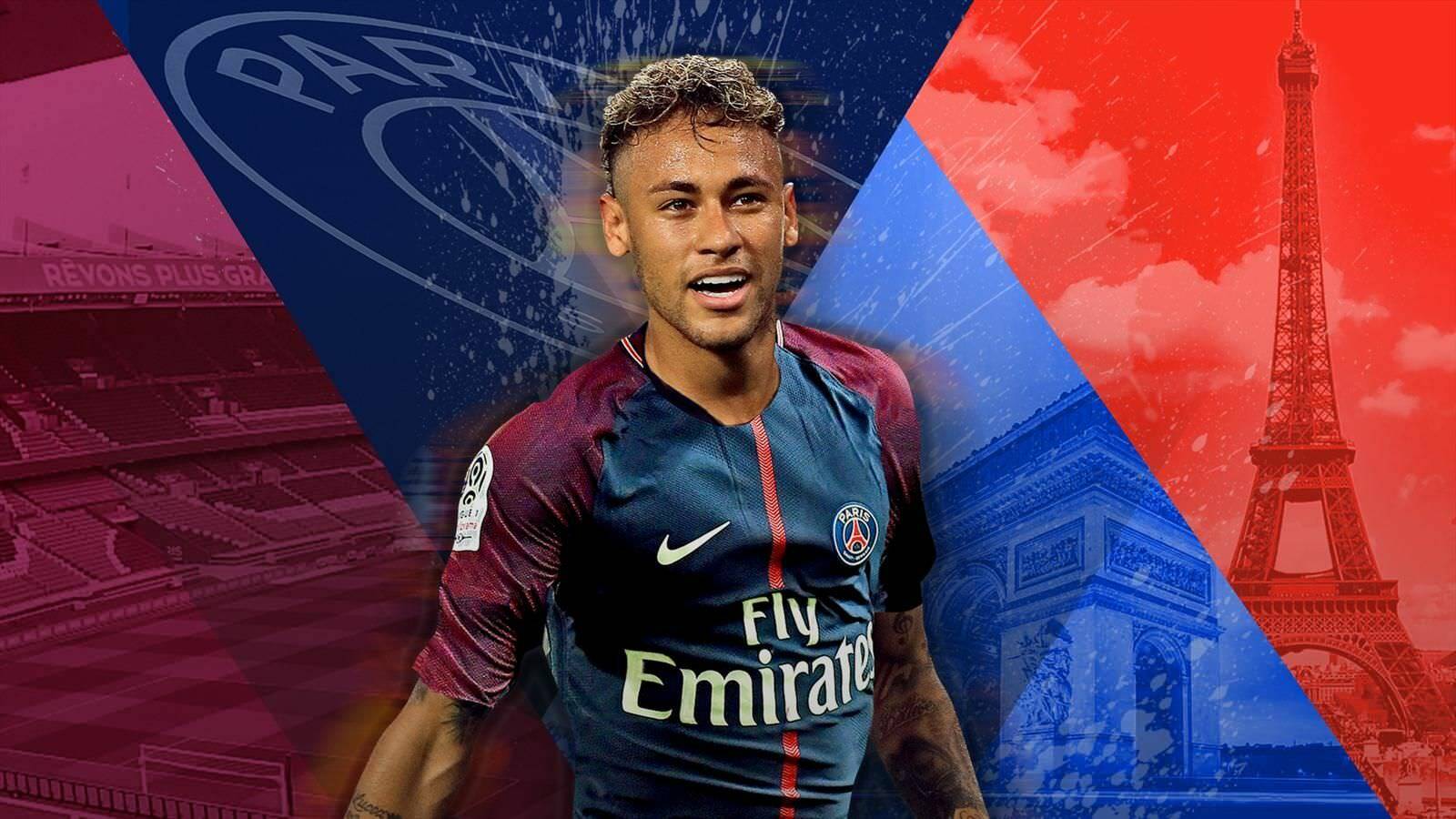 Neymar 2018 Wallpapers - Top Free Neymar 2018 Backgrounds - Wallpaperaccess