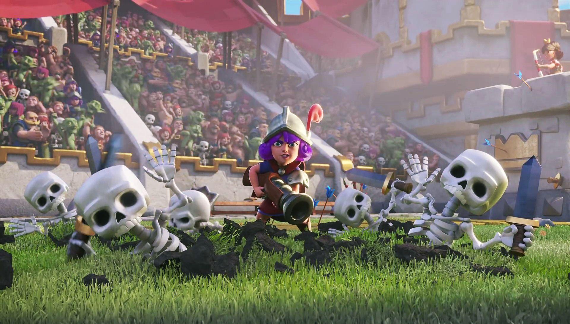 1920x1090 Clash Royale Wallpaper HD Background Free Download