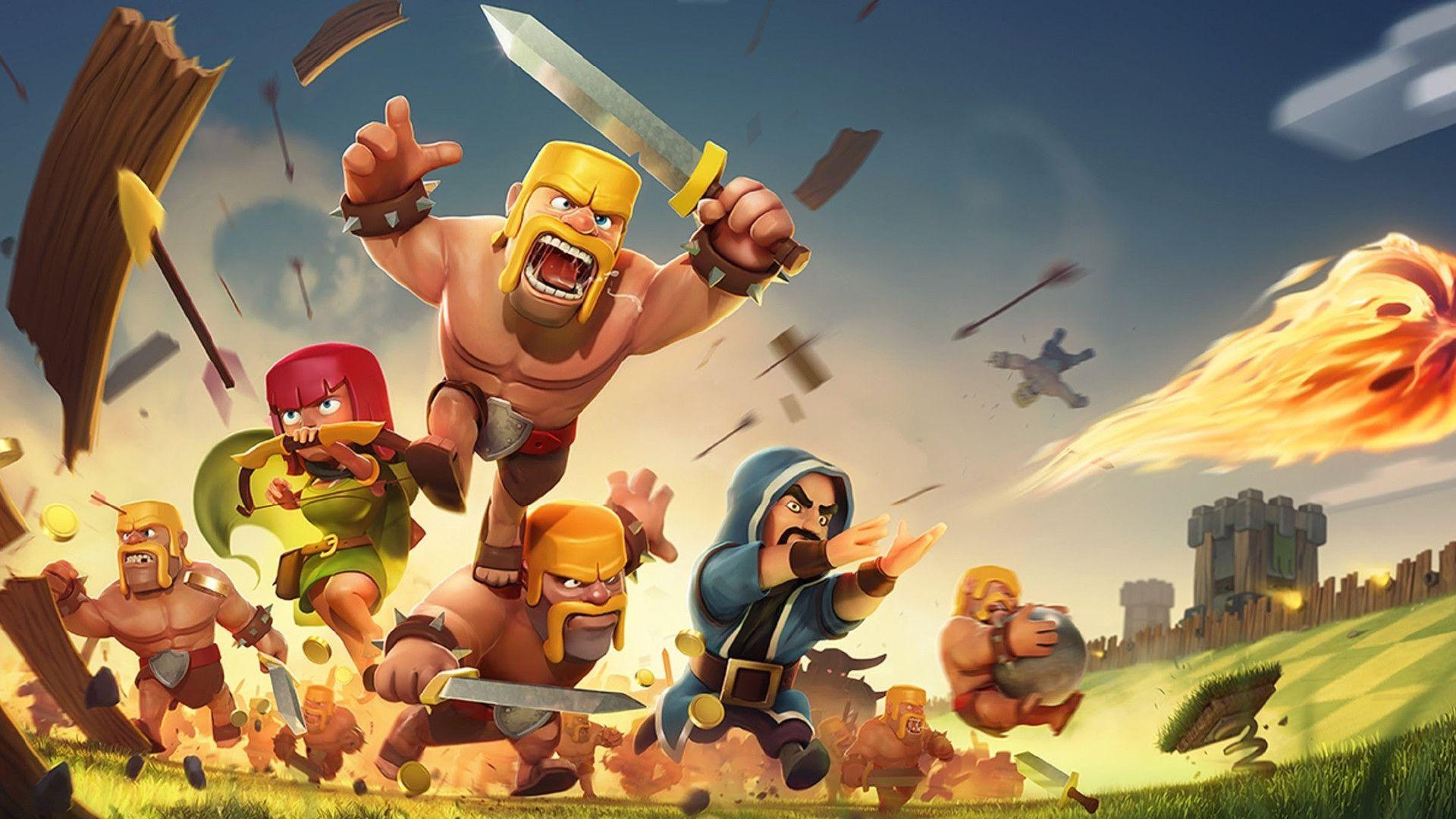 1920x1080 Clash Royale Wallpaper HD Wallpaper