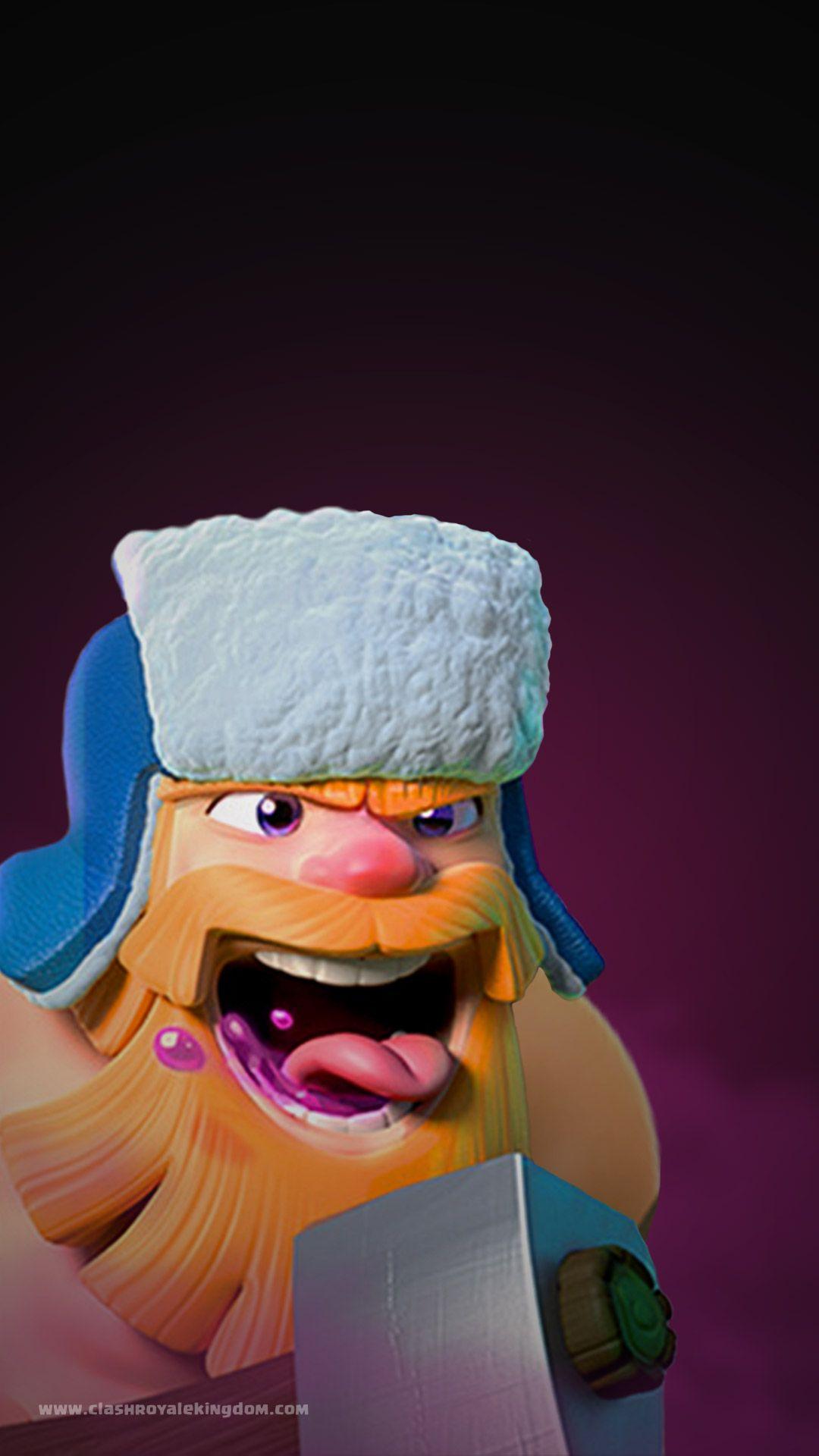 1080x1920 Clash Royale Wallpaper