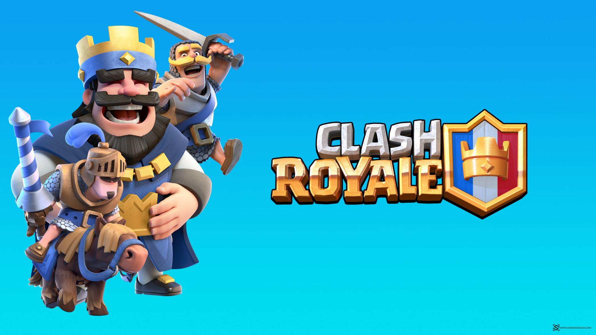 2048x1152 Clash Royale Deskx1152 Resolution HD 4k Wallpaper, Image, Background, Photo and Picture