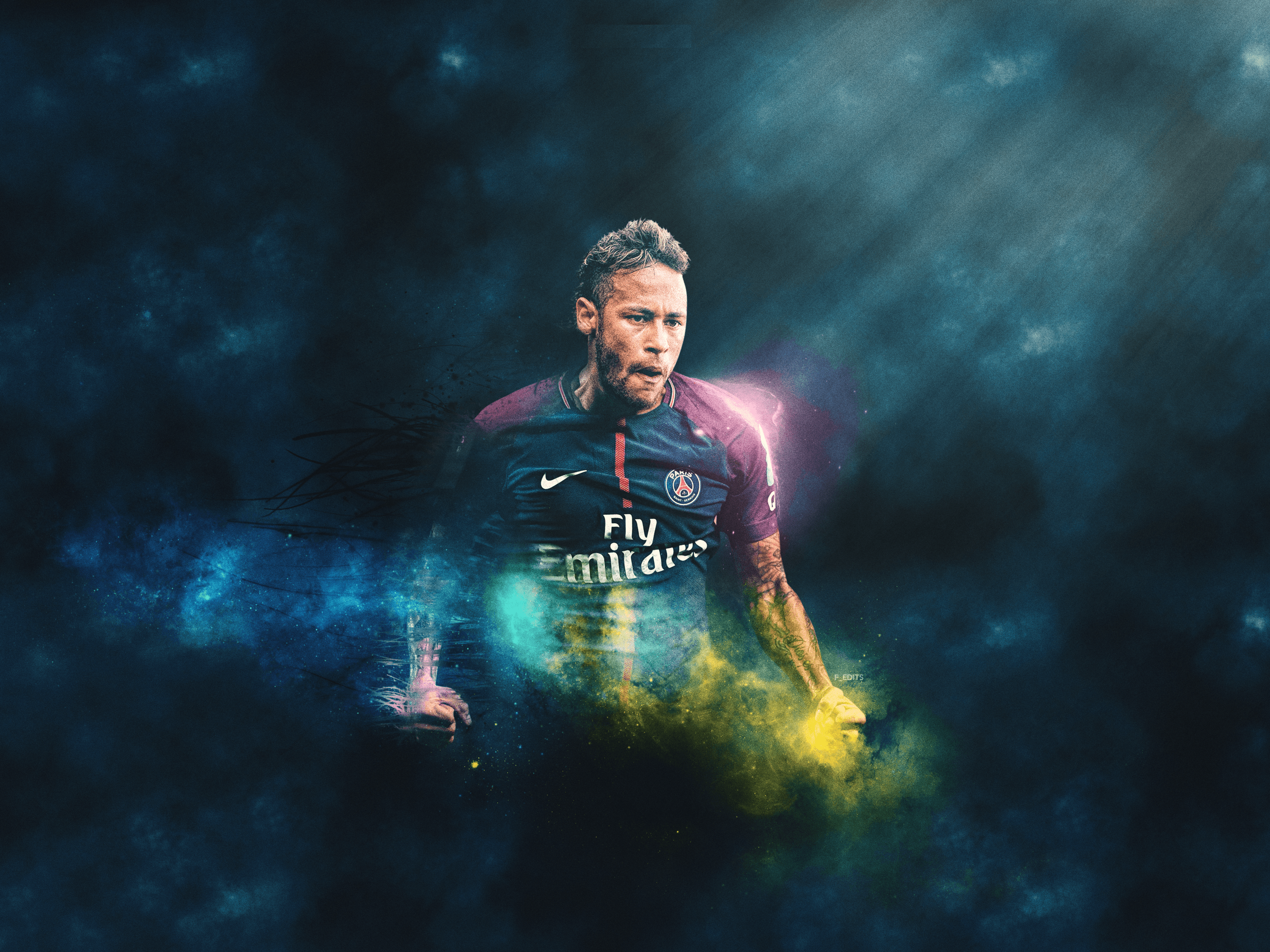2941x2205 Neymar FREE Picture