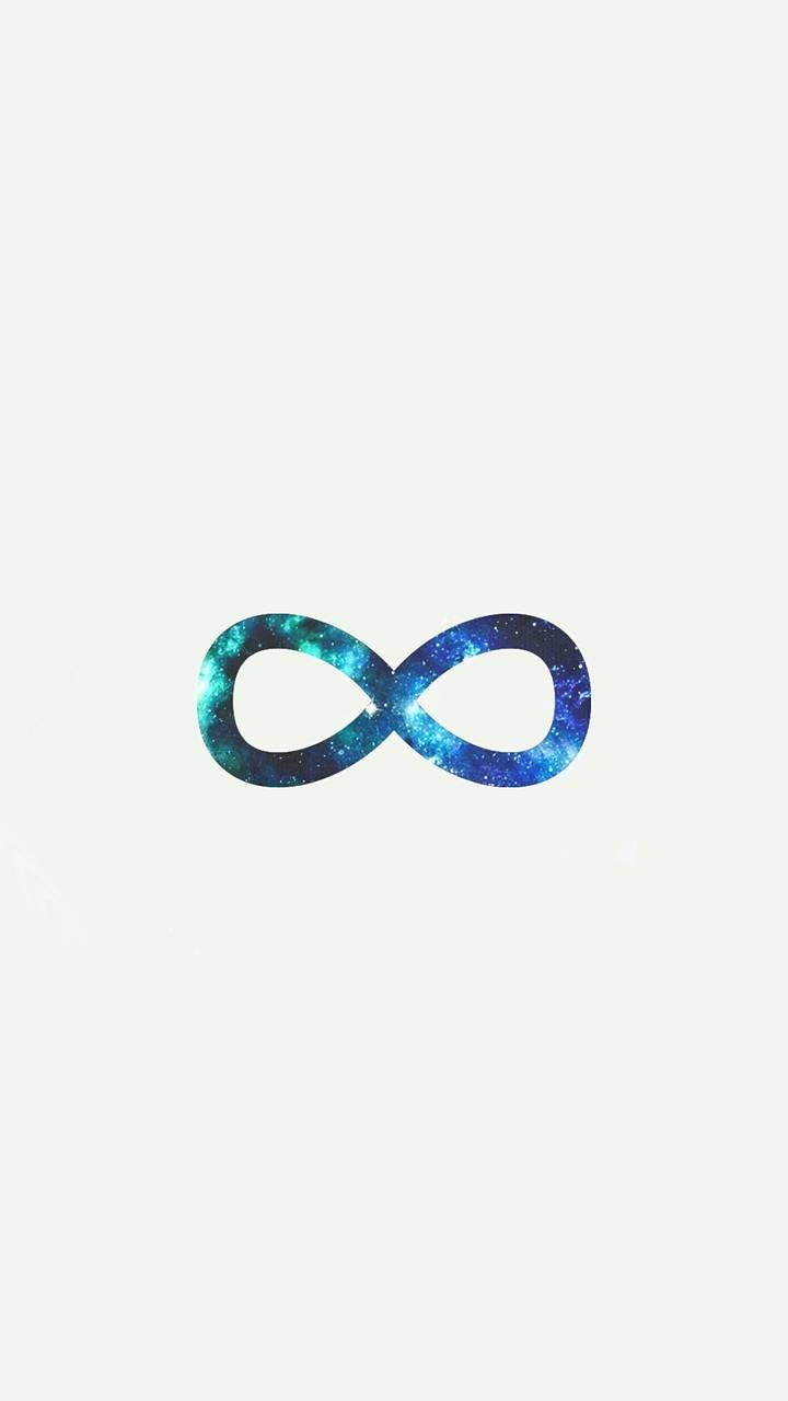 720x1280 Infinity Symbol Wallpaper