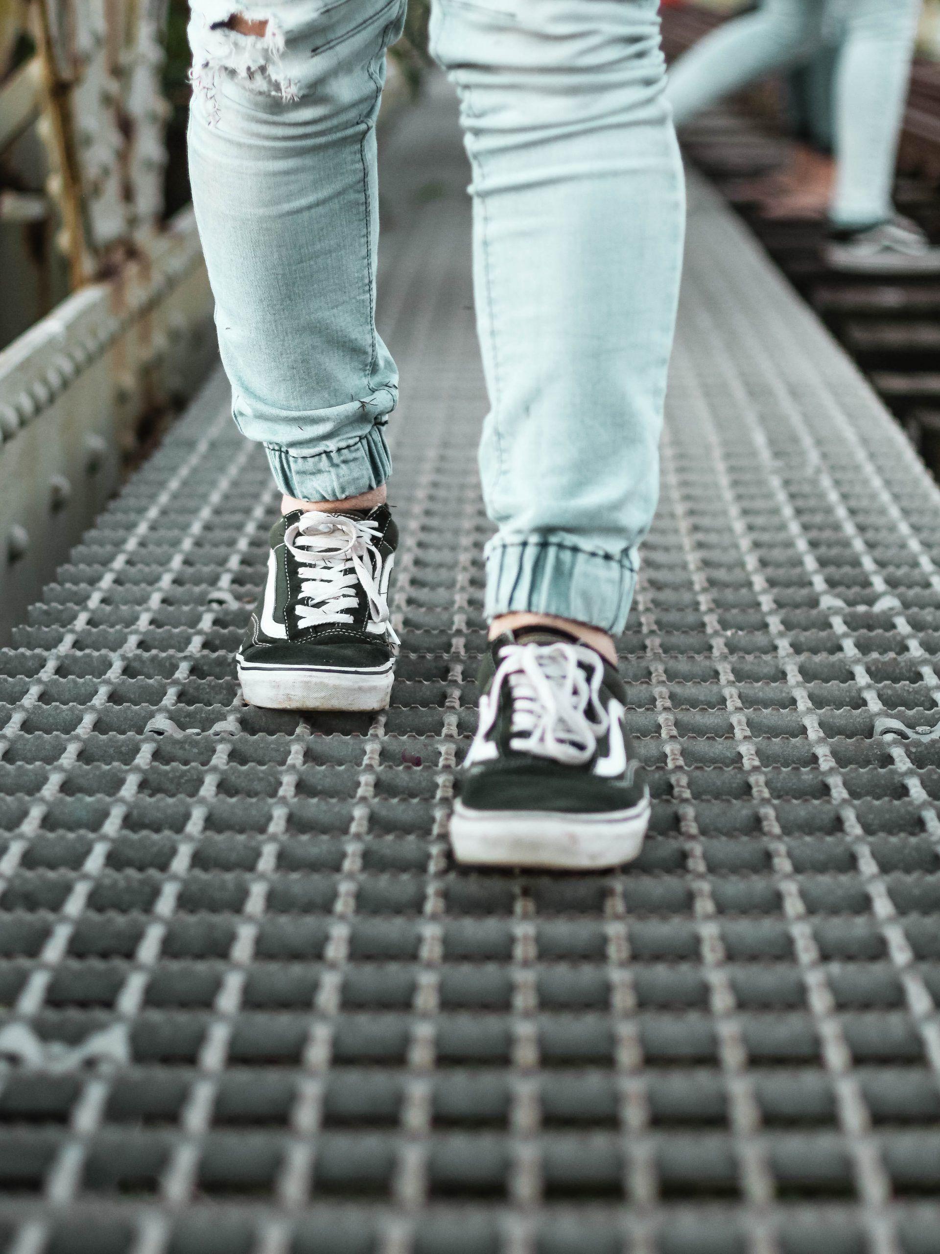 1920x2560 Wallpaper Person Wearing Black Vans Old Skool Low Top Sneakers, Human, People • Wallpaper For You HD Wallpaper For Desktop & Mobile
