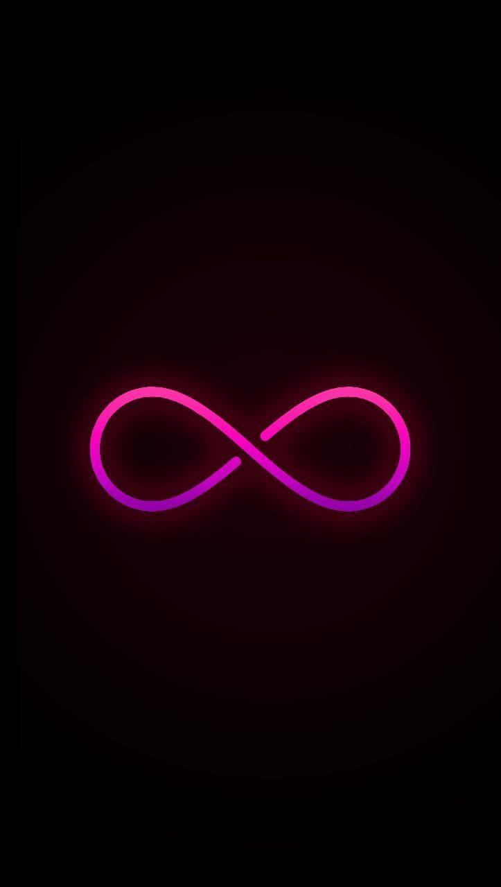 723x1280 Infinity Loop Wallpaper