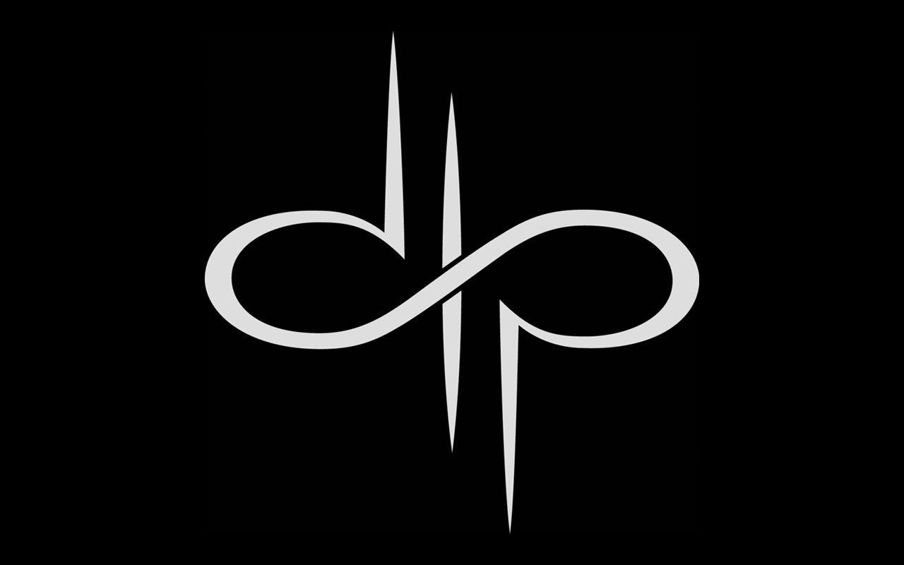1280x800 Infinity Symbol Wallpaper