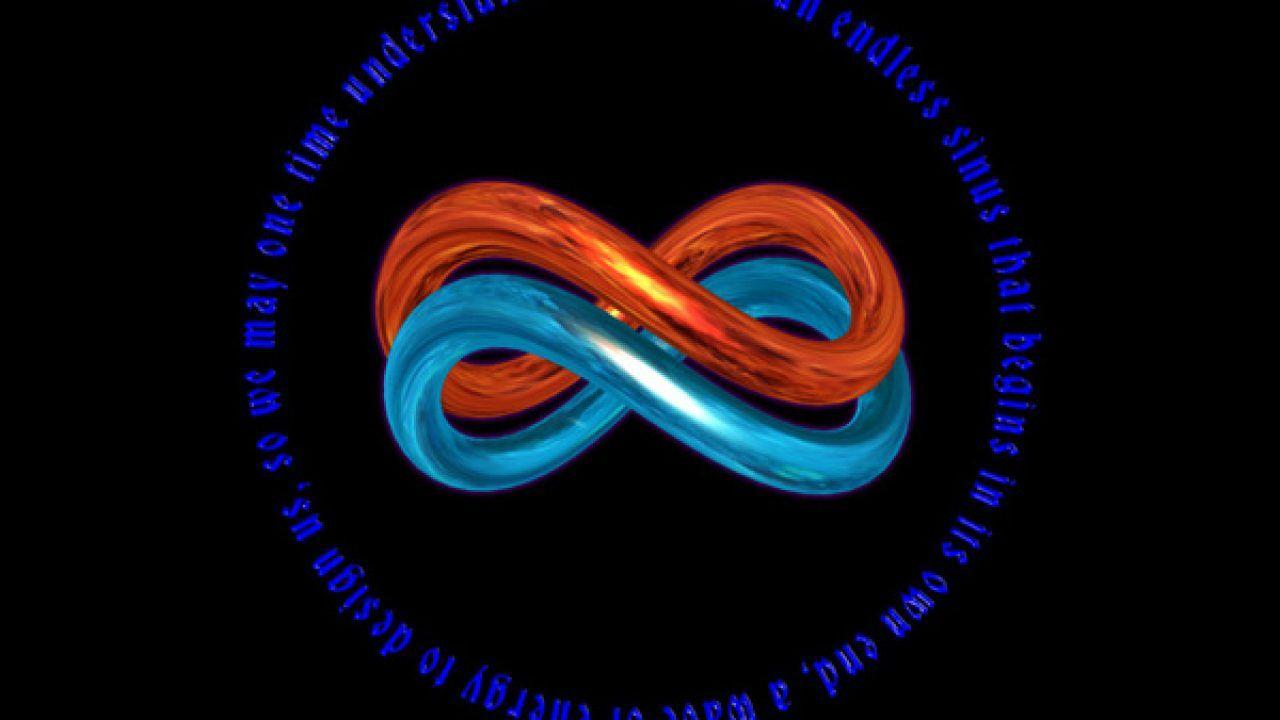 1280x720 Double Infinity Symbol Designs Memorable Collections