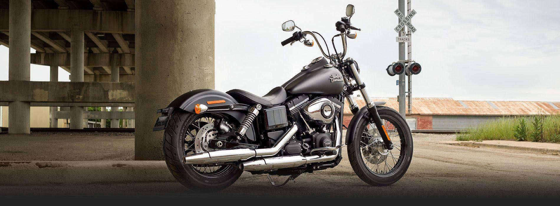 Harley Davidson Wide Glide Wallpaper