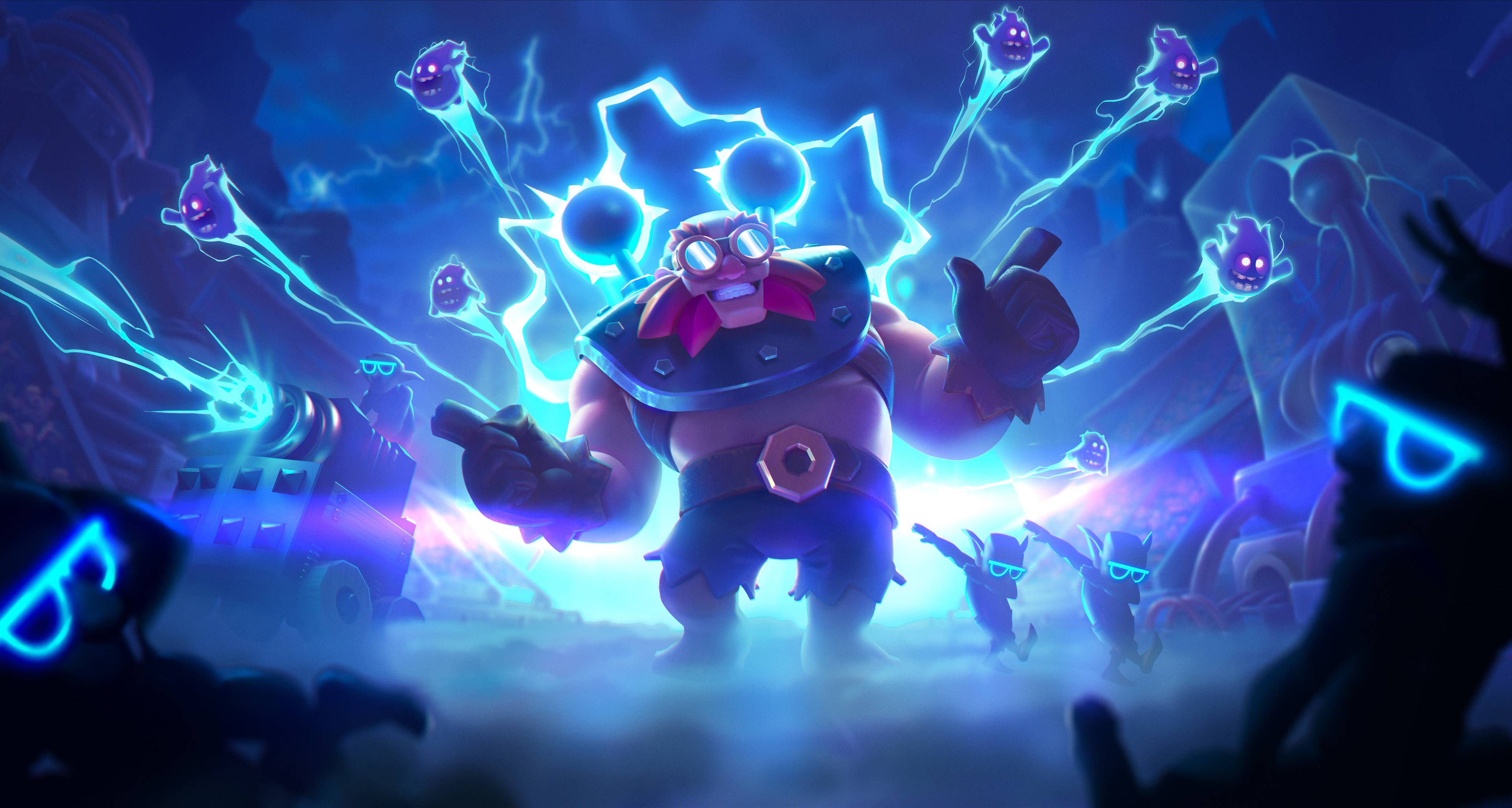 3840x2053 Clash Royale 2020 540x960169220 Resolution Wallpaper, HD Games 4K Wallpaper, Image, Photo and Background
