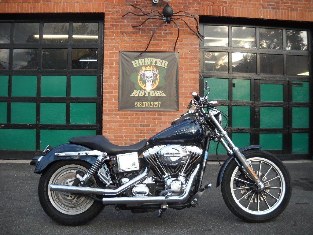 Harley Davidson Dyna Low Rider