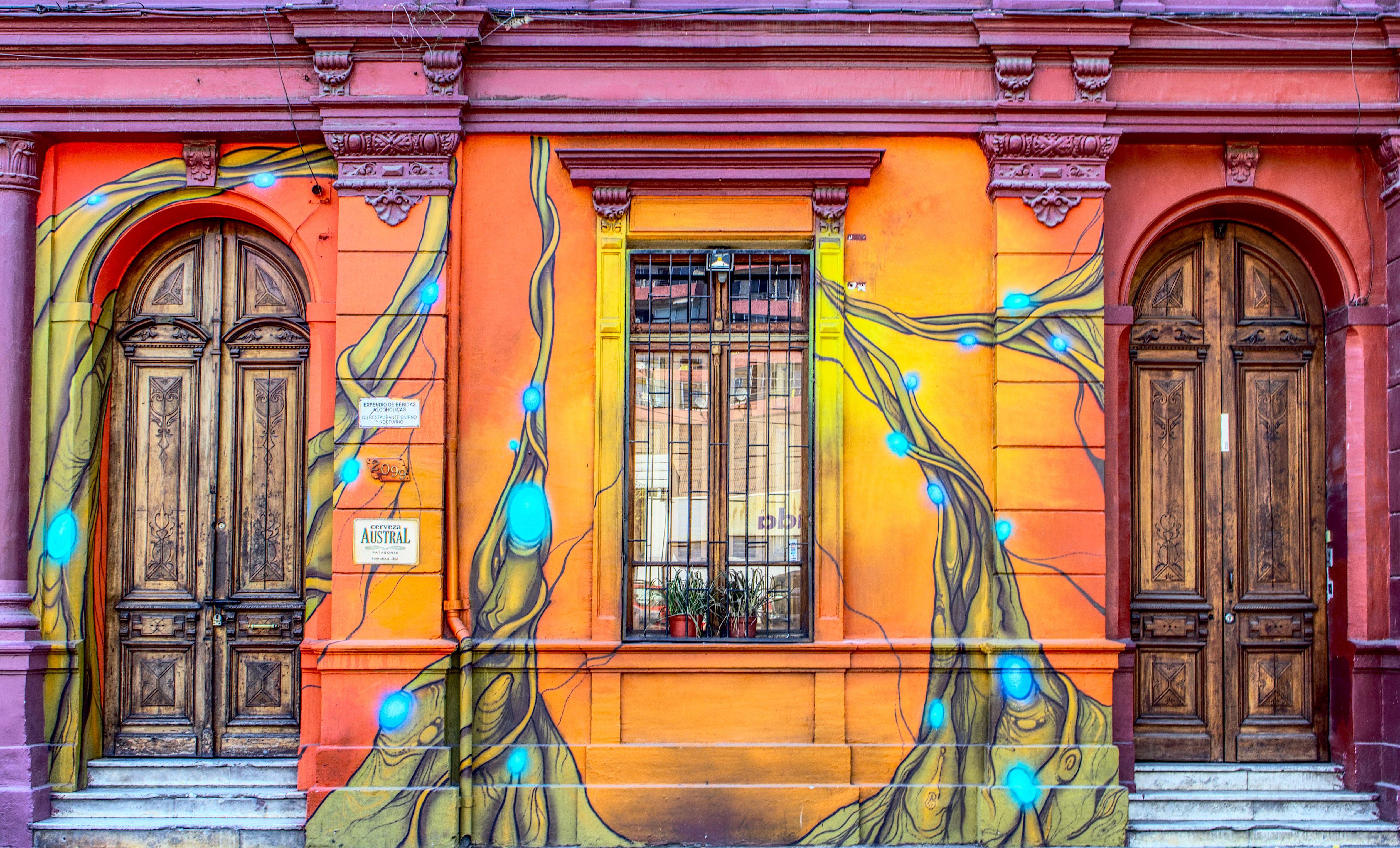 5031x3047 doorway HD wallpaper, Background