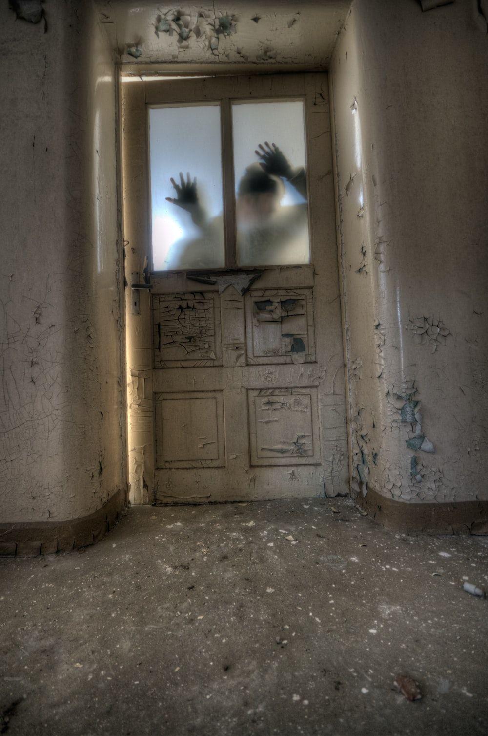 1000x1506 Scary Door Picture. Download Free Image