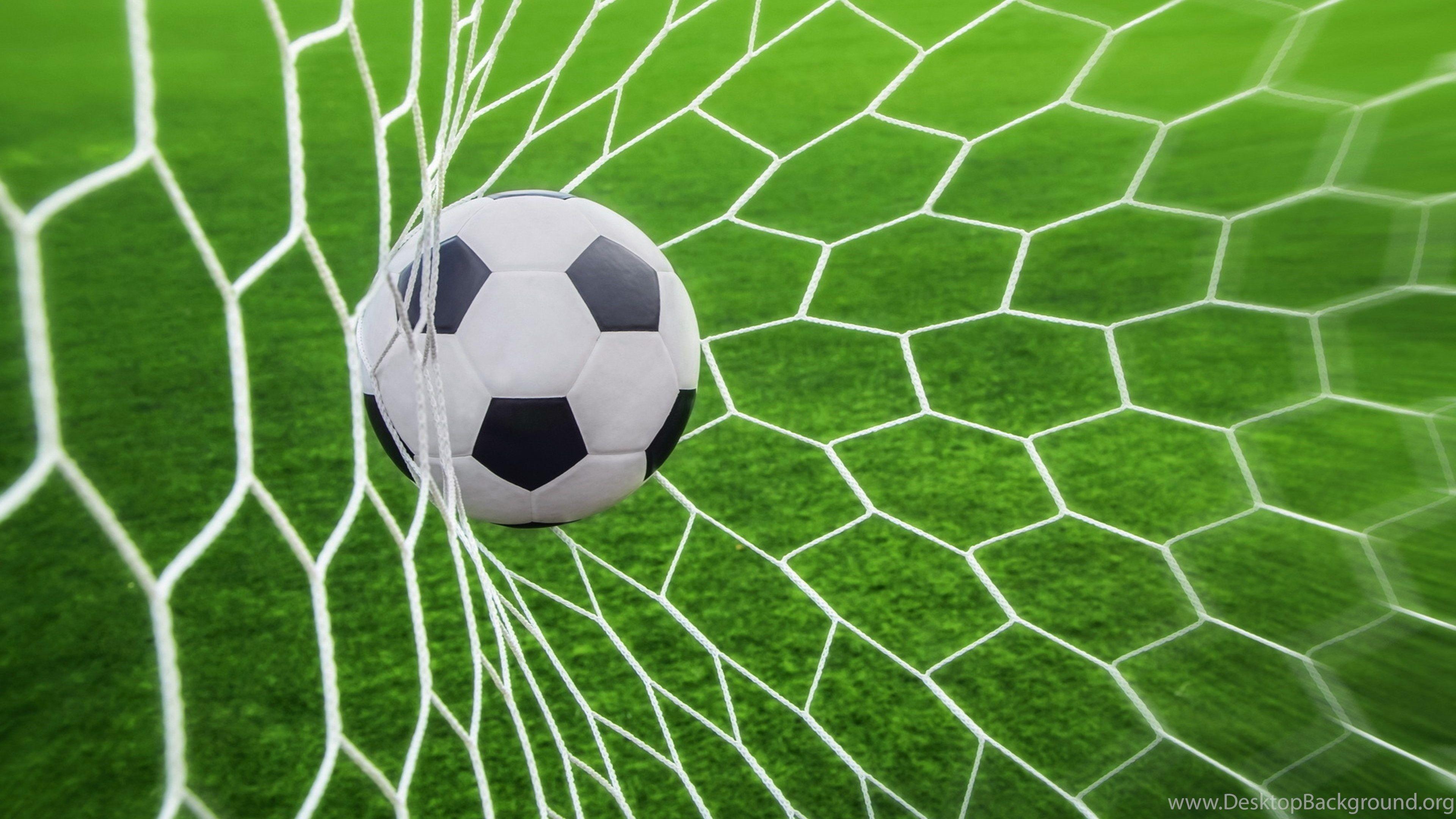 3840x2160 Soccer HD Wallpaper