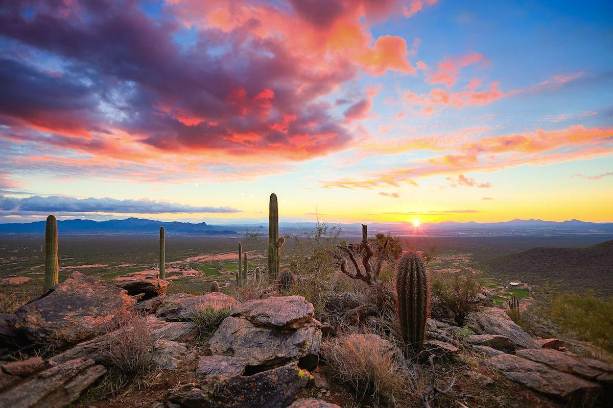 1200x800 Tucson Sunset Wallpaper. Beautiful Sunset Wallpaper, Pretty Sunset Wallpaper and Sunset Wallpaper