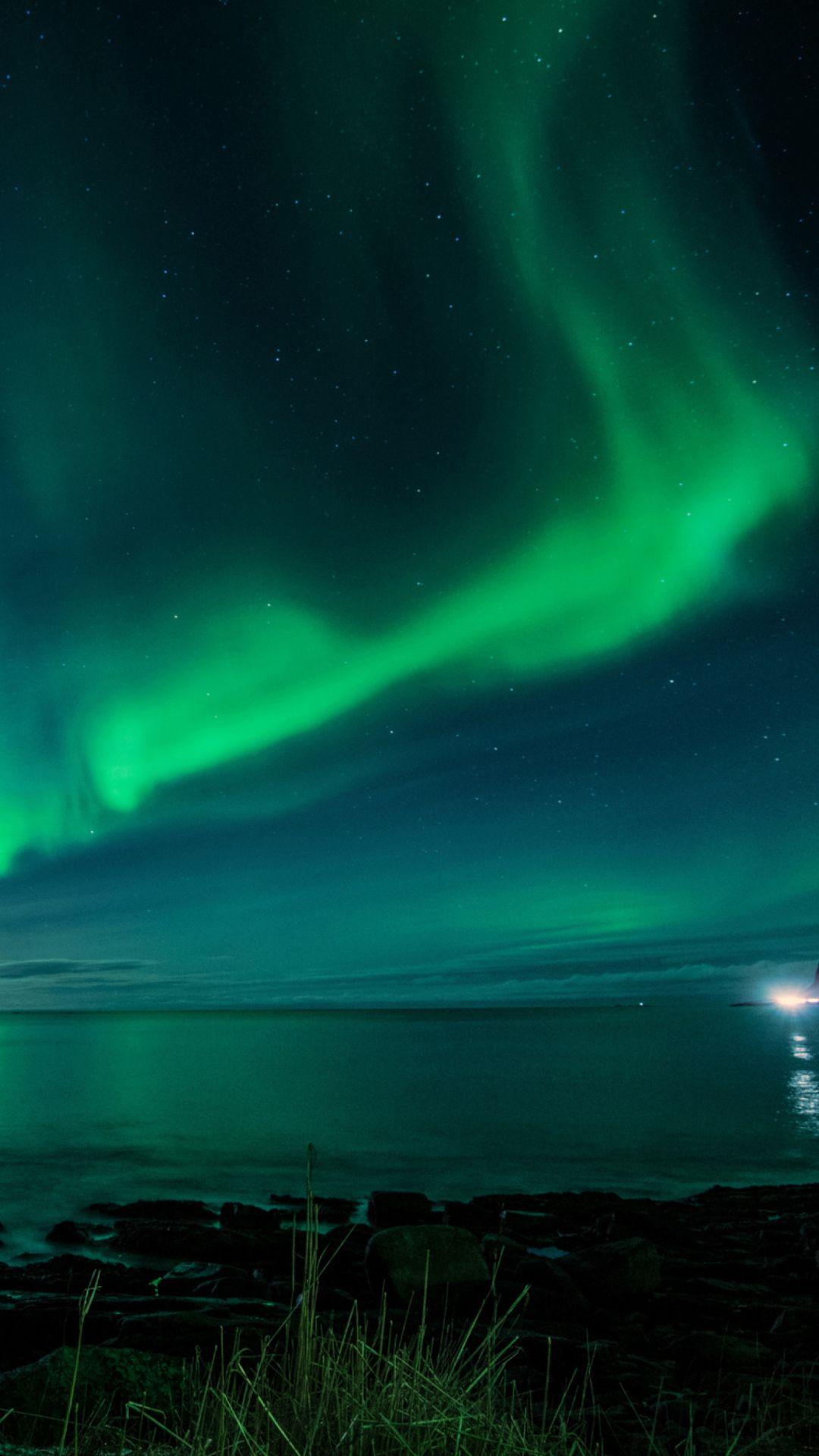 1080x1920 Aurora Nature Wallpaper Note 10 11 iPhone 12 Ios 13 Lights Iceland Wallpaper iPhone Wallpaper & Background Download