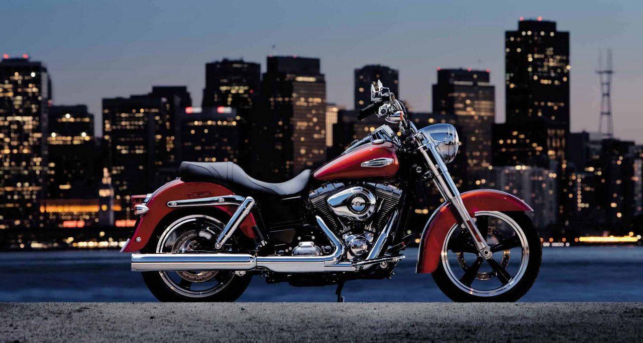 1280x684 Harley Davidson FLD Dyna Switchback. MotorCycle Picture