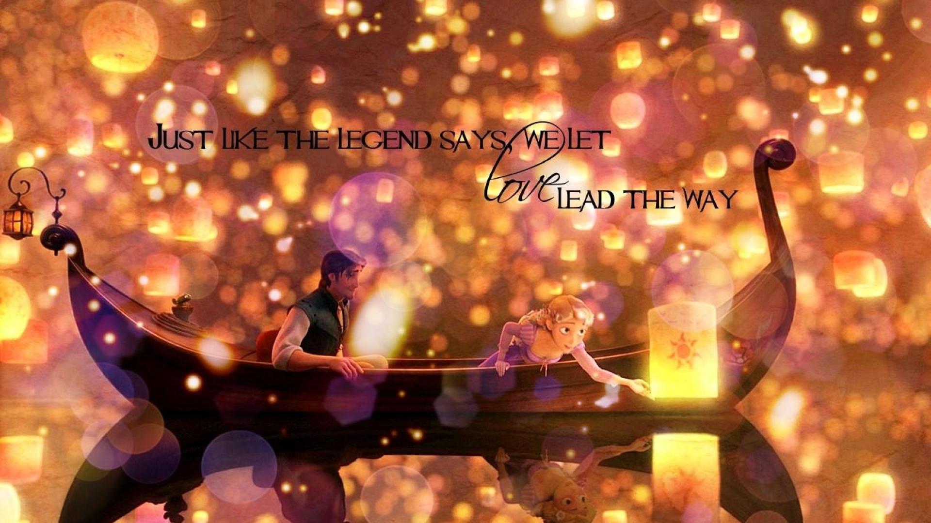 1920x1080 Disney Princesses Desktop Wallpaper, Disney Princesses Let Love Lead The Way