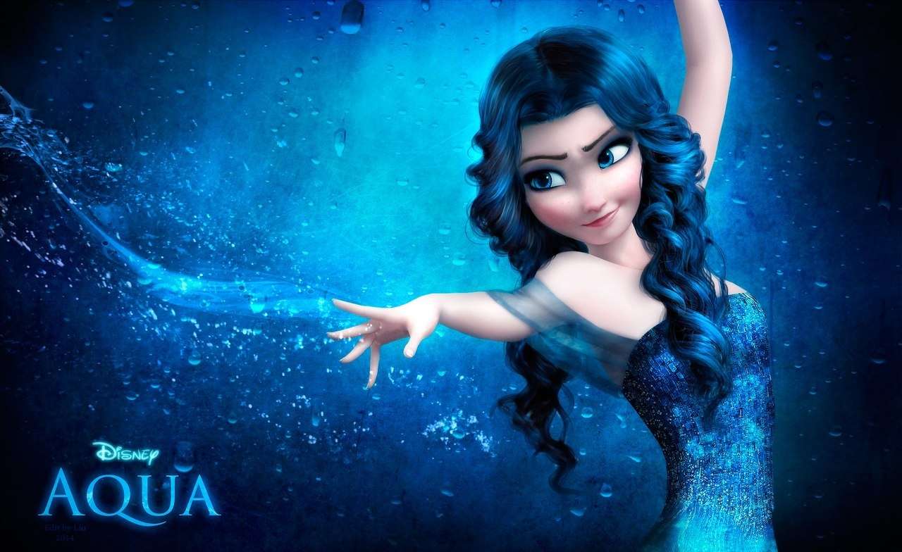 1280x784 Disney Princess Desktop Wallpaper HD