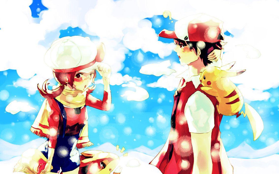 Picture Vs. Red Mt. Silver Pokemon Wallpapers Top Free Picture Vs