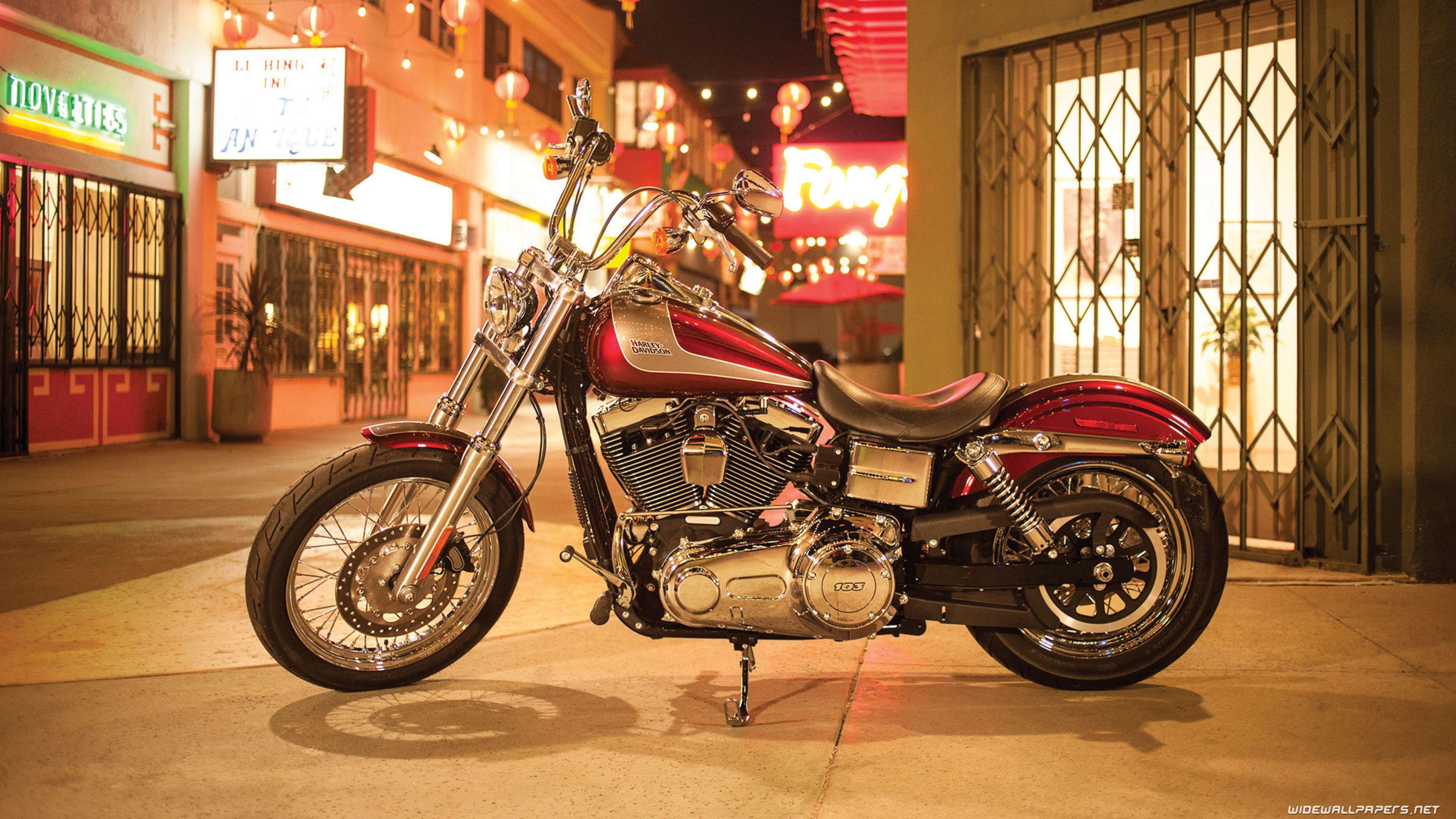 Harley-Davidson Dyna Wallpapers - Top Free Harley-Davidson Dyna