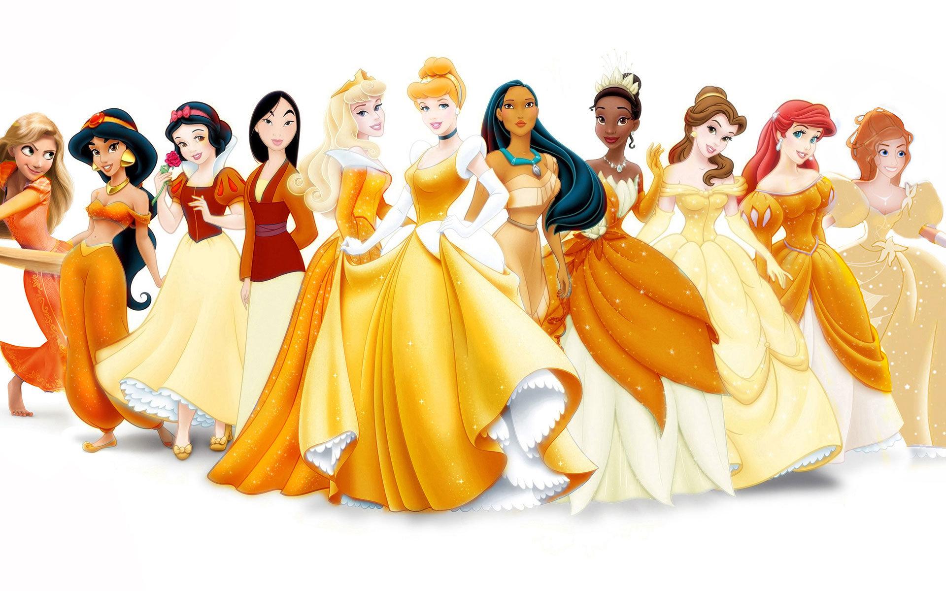 1920x1200 Disney Princesses wallpaper 1920x1200 desktop background