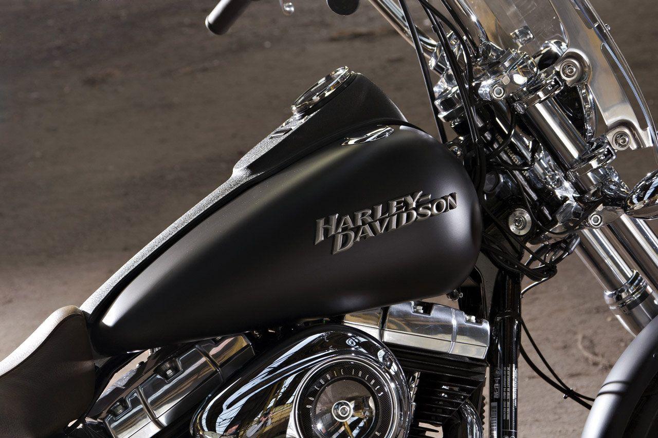 Harley-Davidson Dyna Wallpapers - Top Free Harley-Davidson Dyna ...