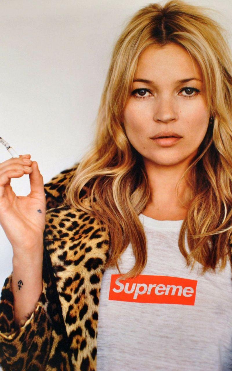 800x1280 Free download Kate Moss Supreme Super Model Poster New Art Print High [1060x1500] for your Desktop, Mobile & Tablet. Explore Kate Moss Supreme iPhone Wallpaper. Kate Moss Supreme