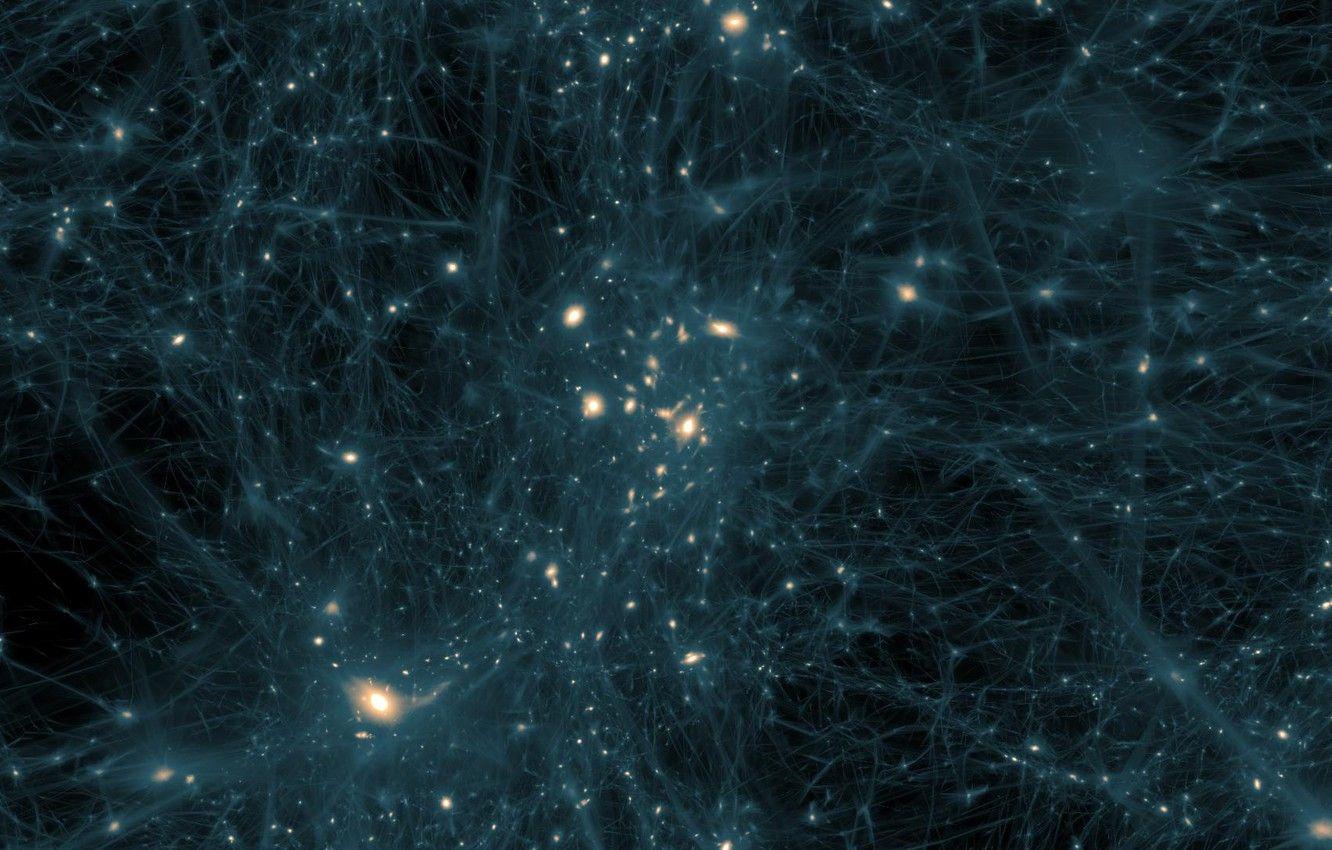 1332x850 Neurons Wallpaper