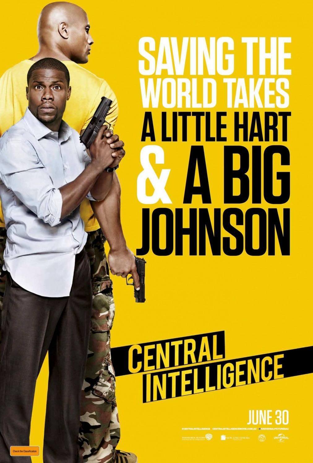 1012x1500 Central Intelligence (June 30) (1012 x 1500), HQ Background. HD wallpaper Gallery