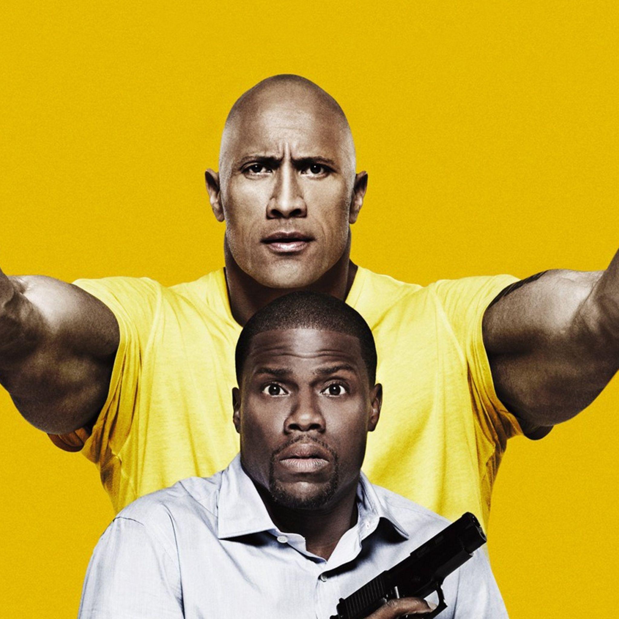2048x2048 Central Intelligence 2016 iPad Air HD 4k Wallpaper, Image, Background, Photo and Picture