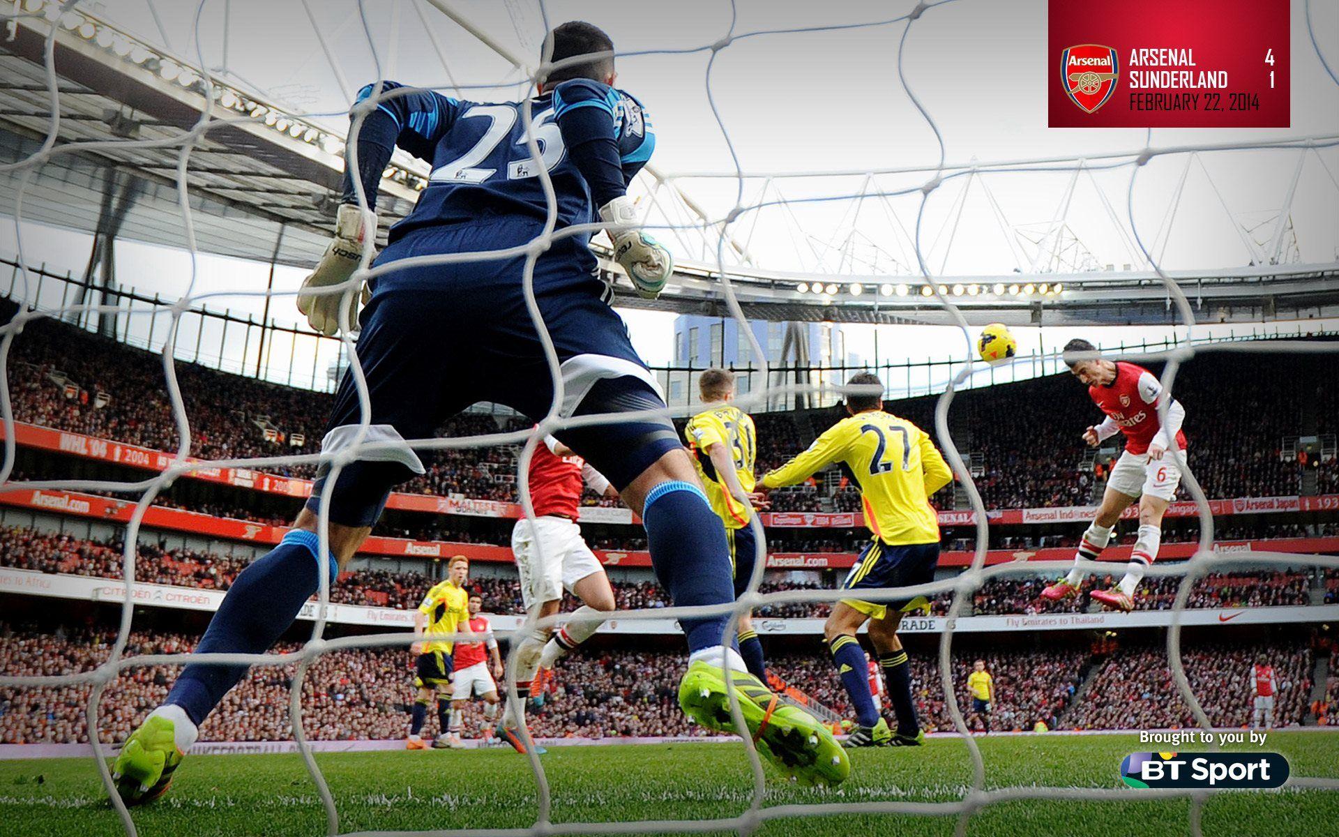 1920x1200 Arsenal Wallpaper 4K