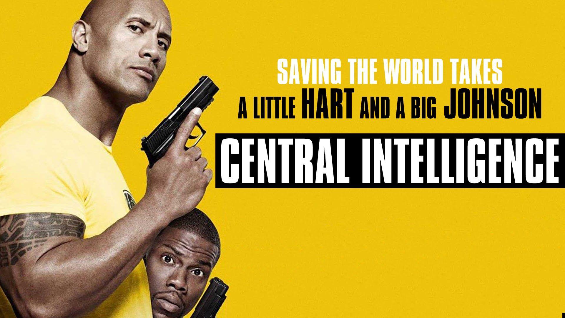 1920x1080 Central Intelligence Review. KG's Movie Rants
