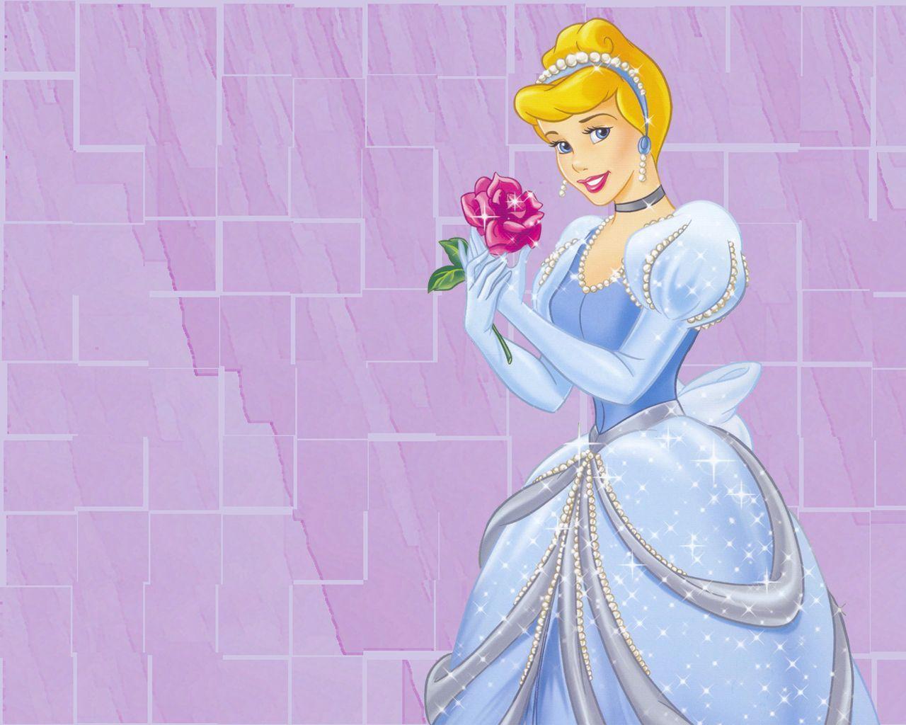 Disney Princess Cinderella Wallpapers - Top Free Disney Princess ...