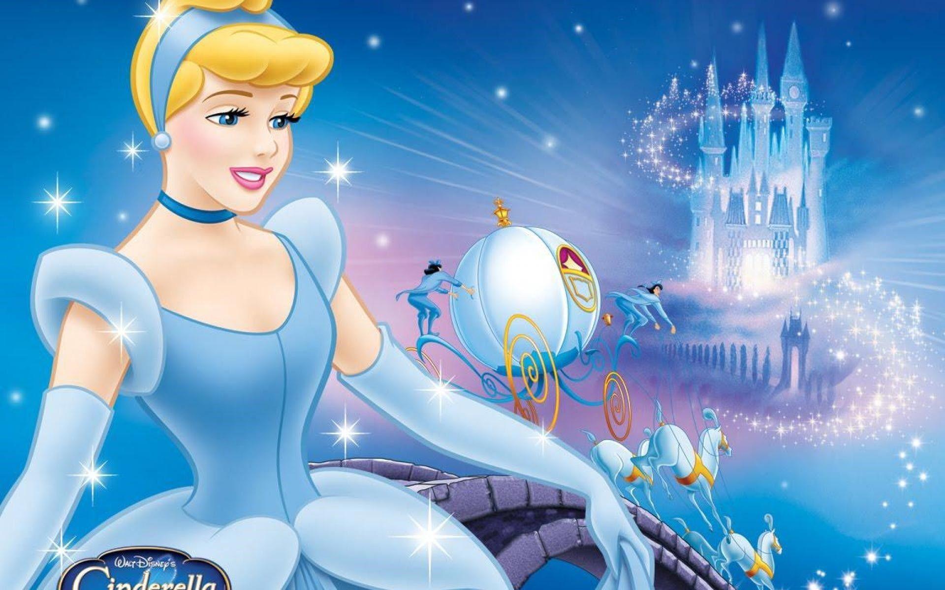 1920x1200 Disney Cinderella Wallpaper background picture