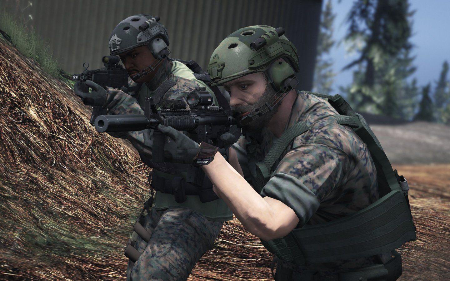 1440x900 Free download Marsoc Gta Marsoc HD Wallpaper background Download [1600x900] for your Desktop, Mobile & Tablet. Explore MARSOC Background