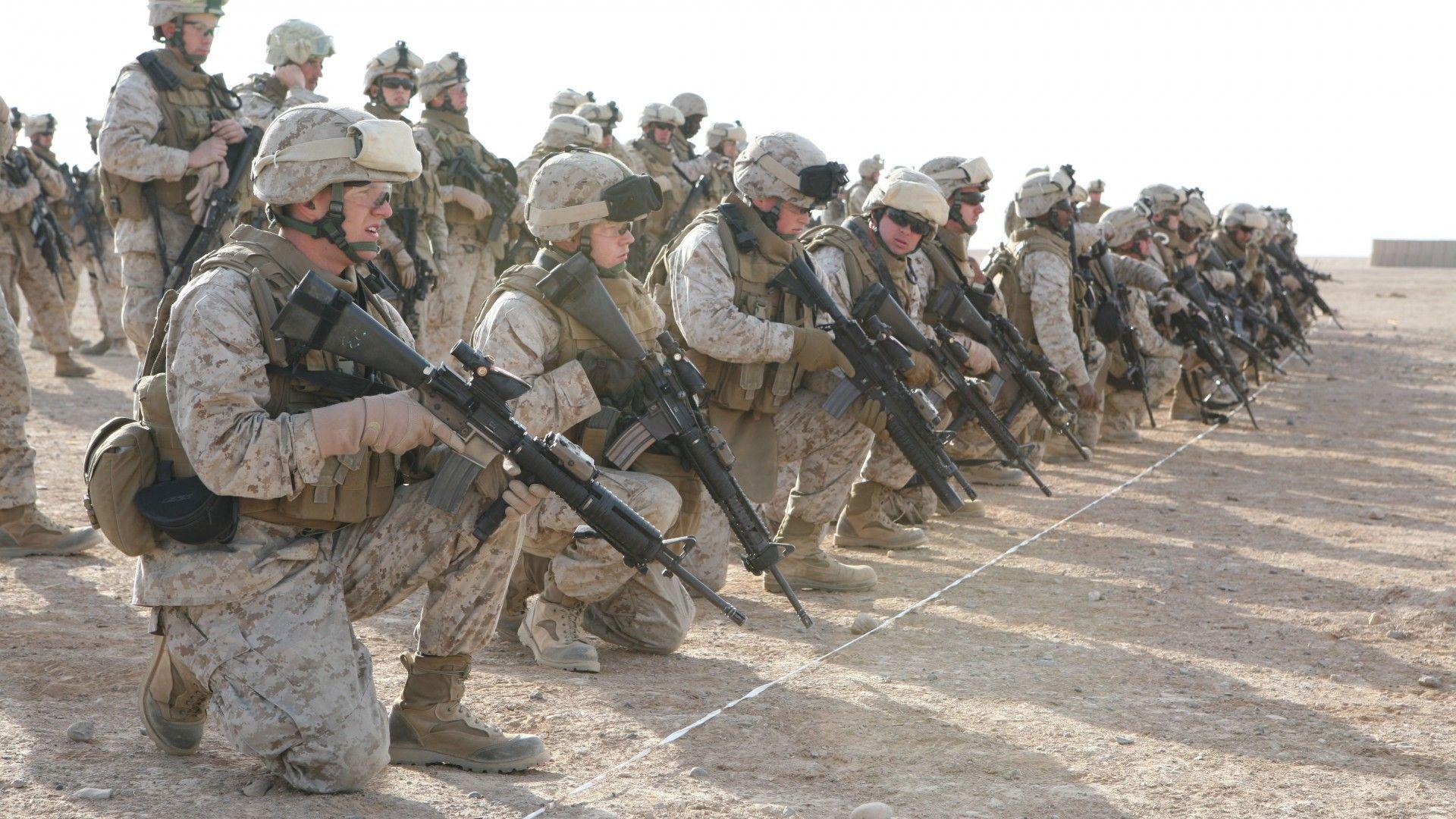 1920x1080 US Marines Desktop Wallpaper HD 100% Desktop Quality Cool wallpaper. Military image, Us marines, Marine corps