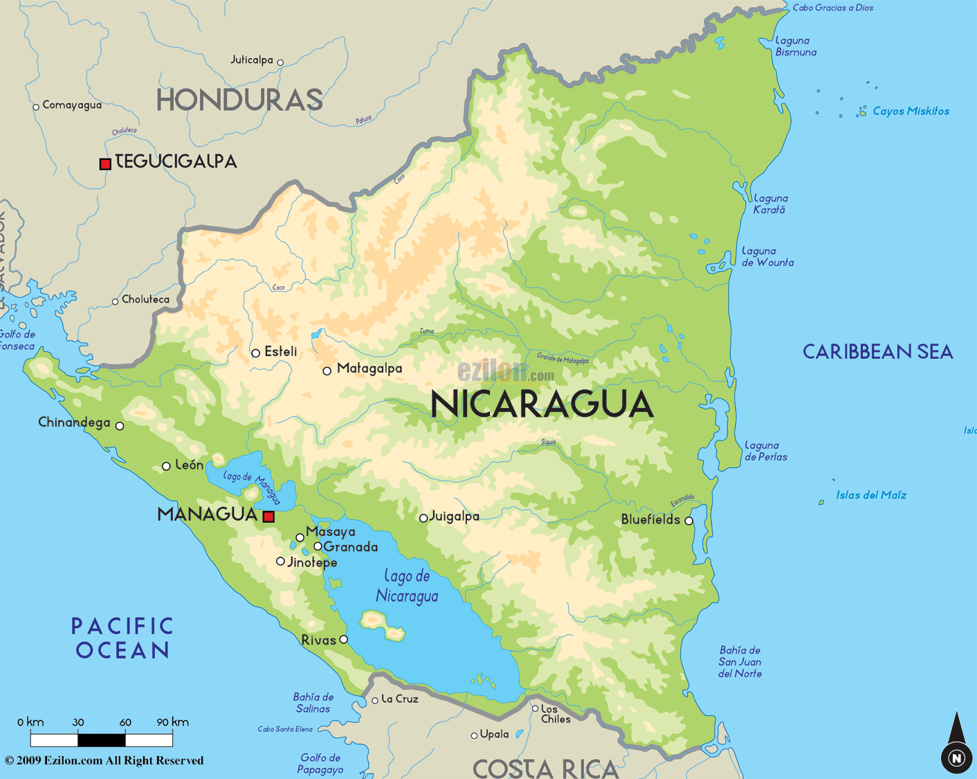 1412x1125 nicaragua